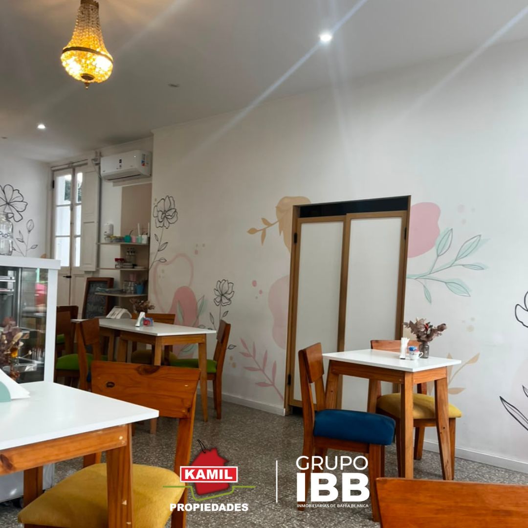 Fondo Comercio en Venta en Sarmiento 575, Centro, Bahía Blanca - Bahía Blanca Propiedades | SITIO OFICIAL l
