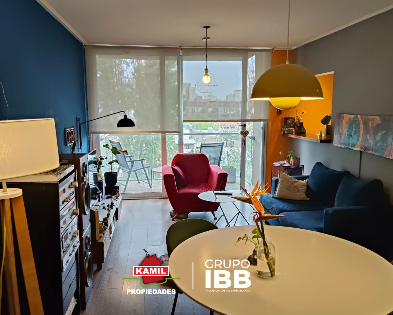 Departamento en Alquiler en Tres De Febrero 30, La Falda, Bahía Blanca - Bahía Blanca Propiedades | SITIO OFICIAL l