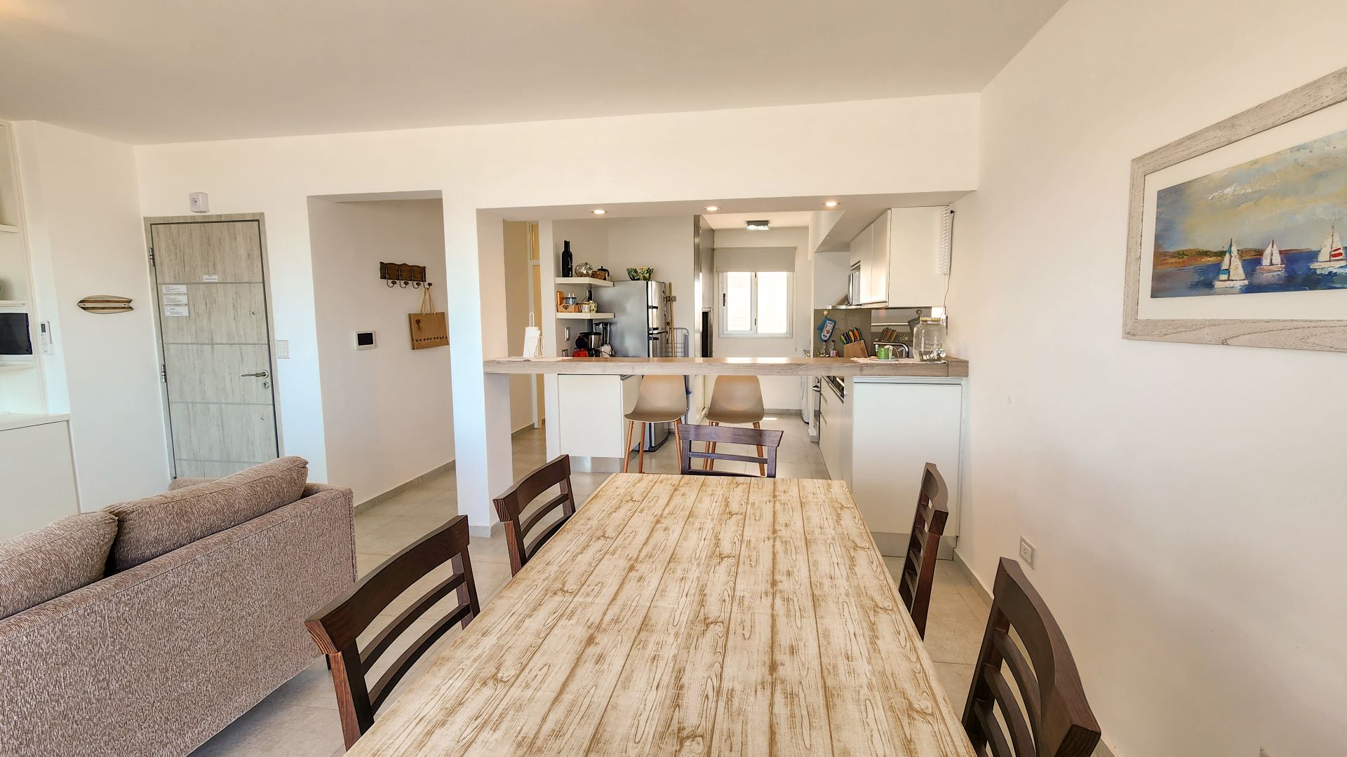 Departamento en Venta en PRESIDENTE PERÓN 1071, Centro, Monte Hermoso - Bahía Blanca Propiedades | SITIO OFICIAL l