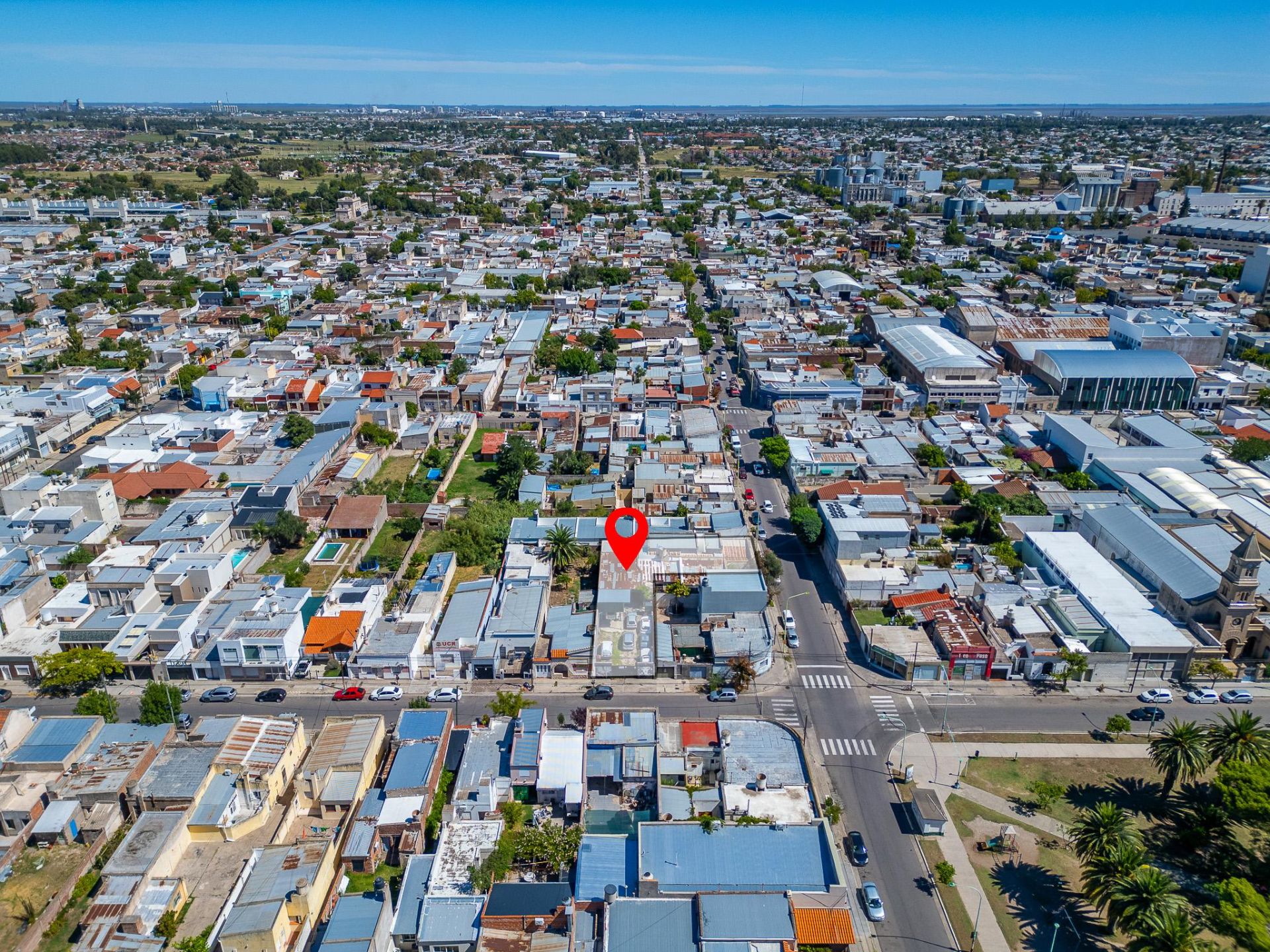 Terreno en Venta en Washinton 277, Villa Mitre, Bahía Blanca - Bahía Blanca Propiedades | SITIO OFICIAL l