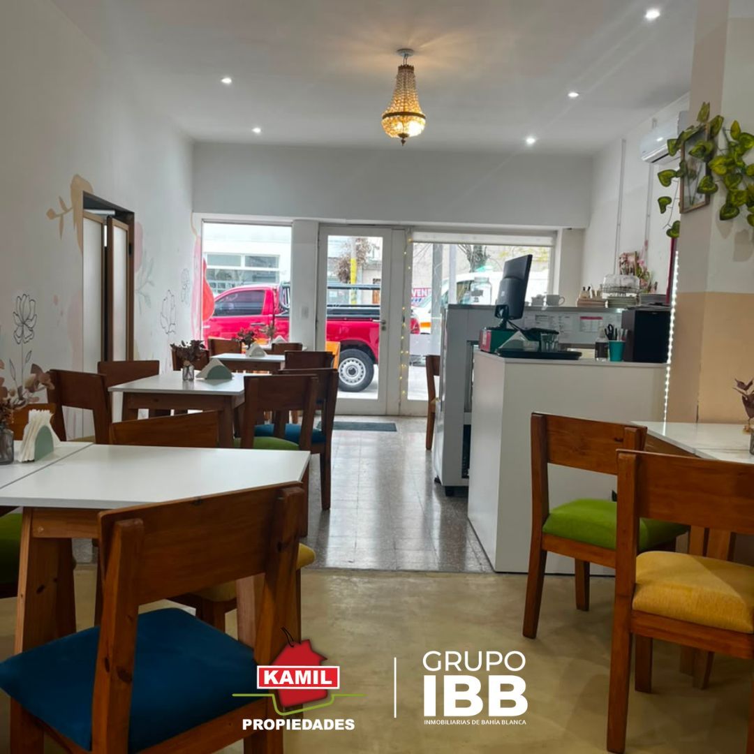 Fondo Comercio en Venta en Sarmiento 575, Centro, Bahía Blanca - Bahía Blanca Propiedades | SITIO OFICIAL l