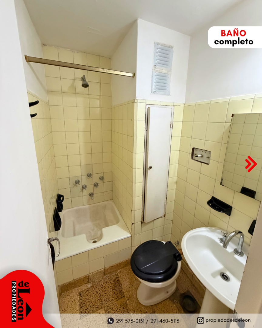 Departamento en Alquiler en Zelarrayan 317, Centro, Bahía Blanca - Bahía Blanca Propiedades | SITIO OFICIAL l