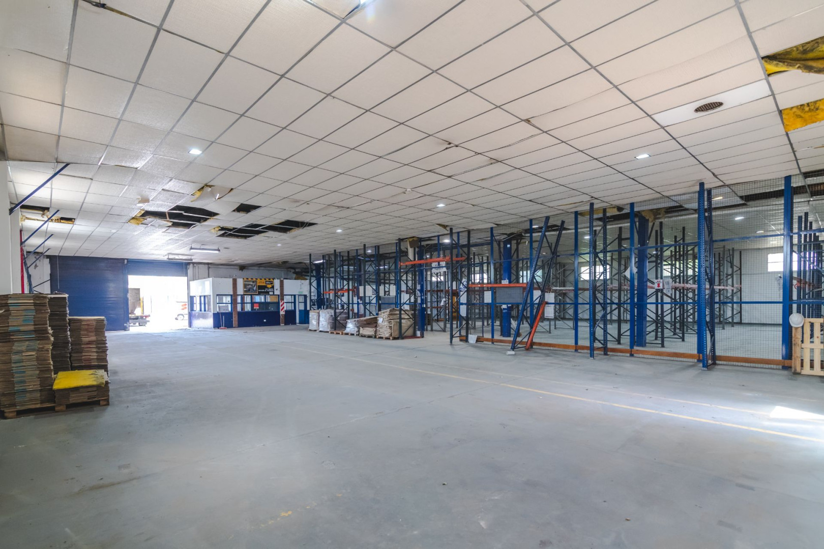 Deposito en Alquiler en Don Bosco 3555,  Bahía Blanca - Bahía Blanca Propiedades | SITIO OFICIAL l