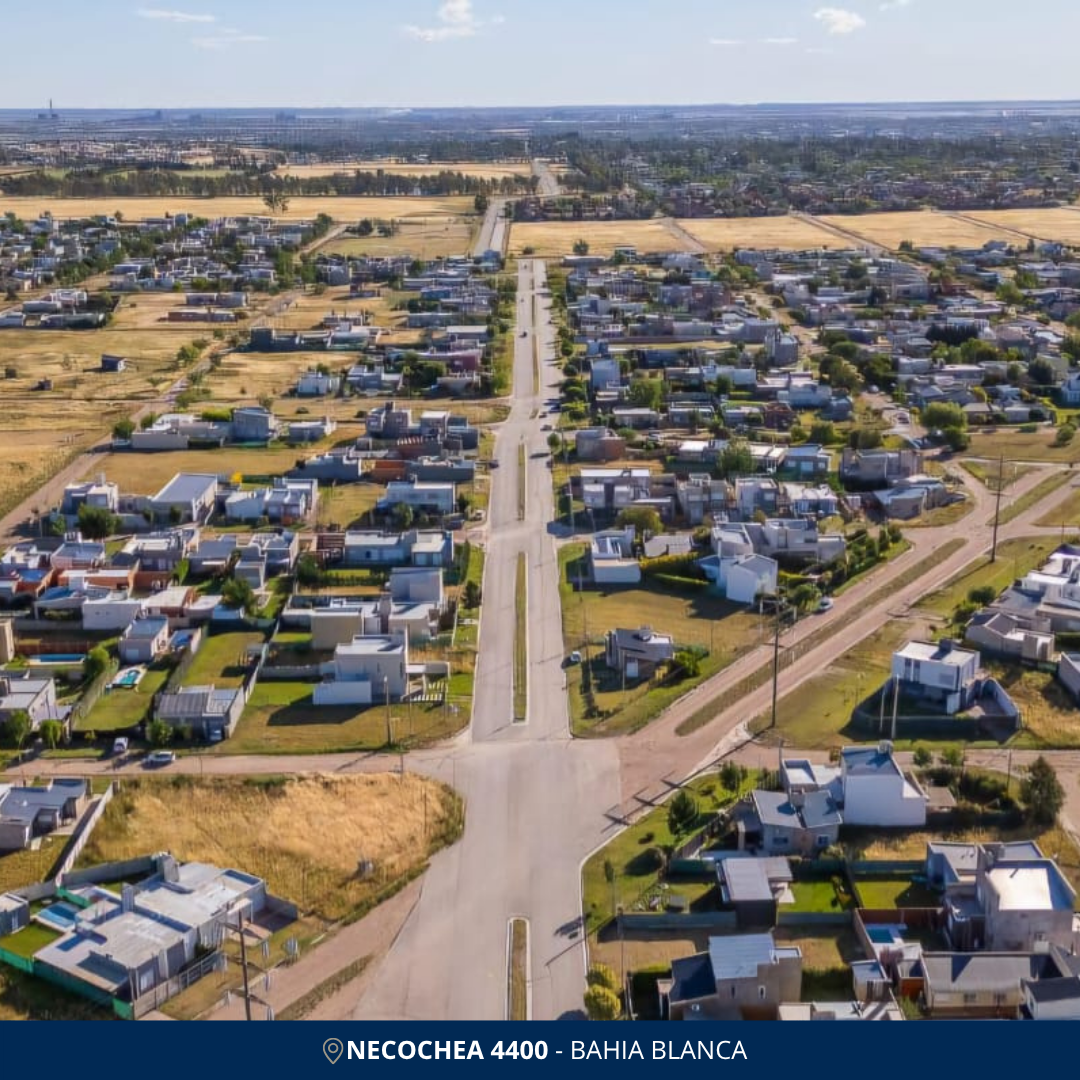 Terreno en Venta en Necochea 4400, Nova Terra, Bahía Blanca - Bahía Blanca Propiedades | SITIO OFICIAL l