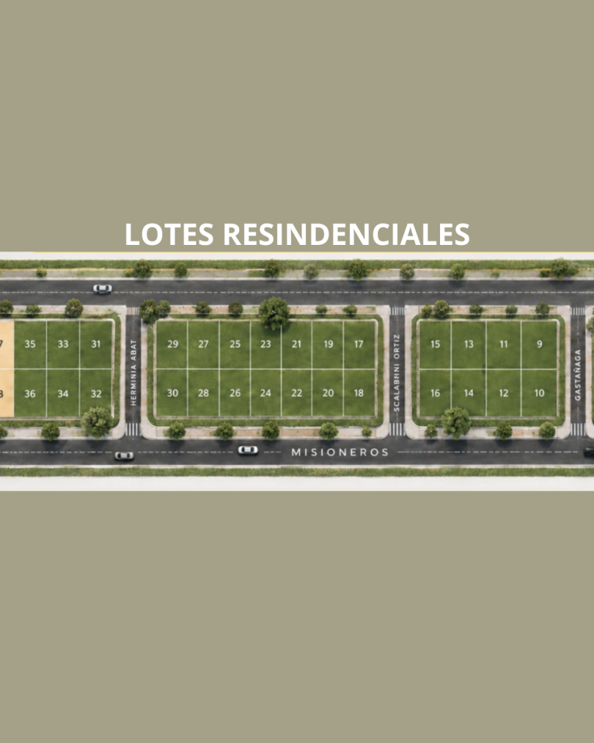 Terreno en Venta en Cambaceres Y Misioneros,  Bahía Blanca - Bahía Blanca Propiedades | SITIO OFICIAL l