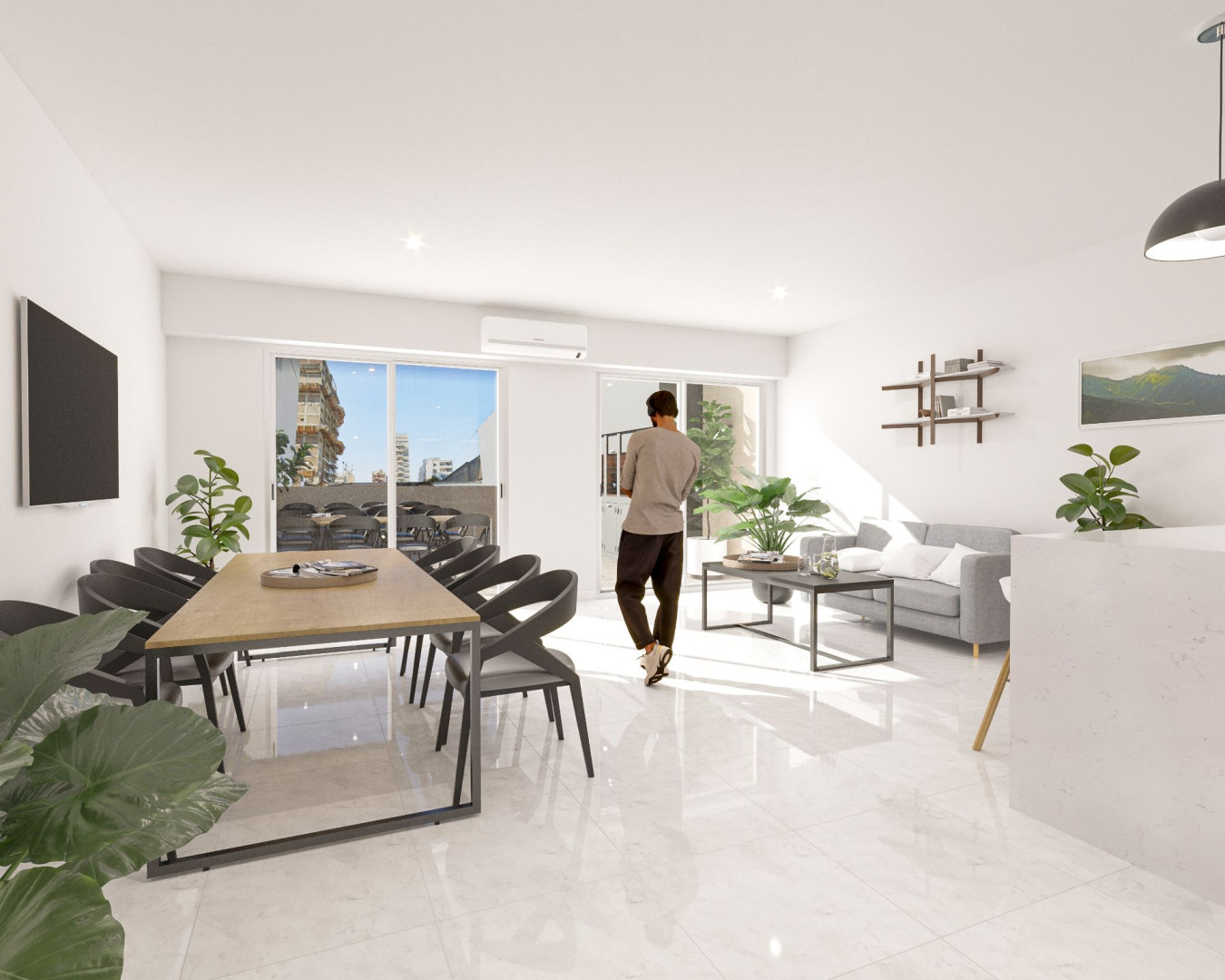 Departamento en Venta en Rio De Janeiro 577, Caballito,  CABA - Bahía Blanca Propiedades | SITIO OFICIAL l