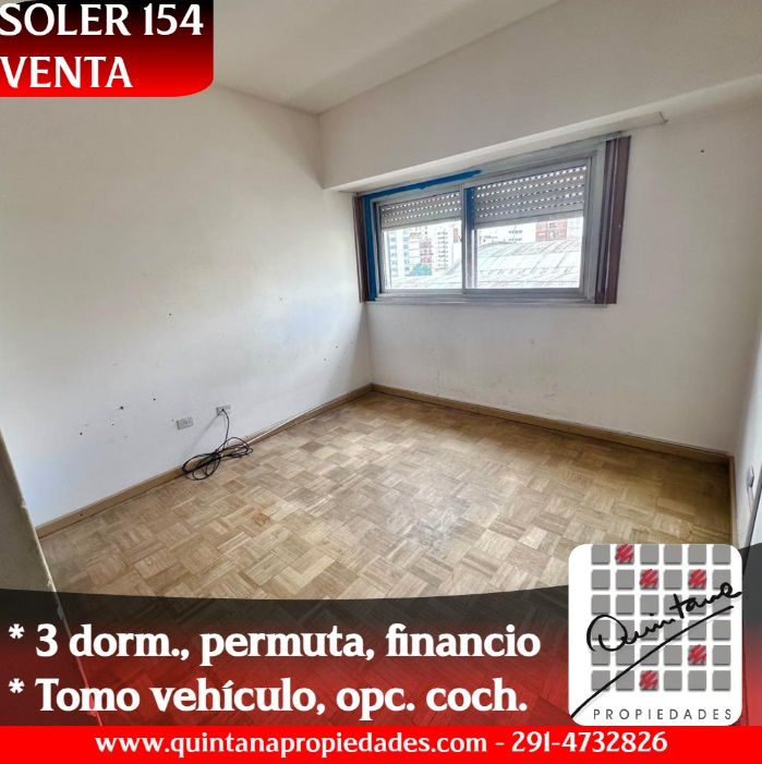 Departamento en Venta en Soler 154, Centro, Bahía Blanca - Bahía Blanca Propiedades | SITIO OFICIAL l