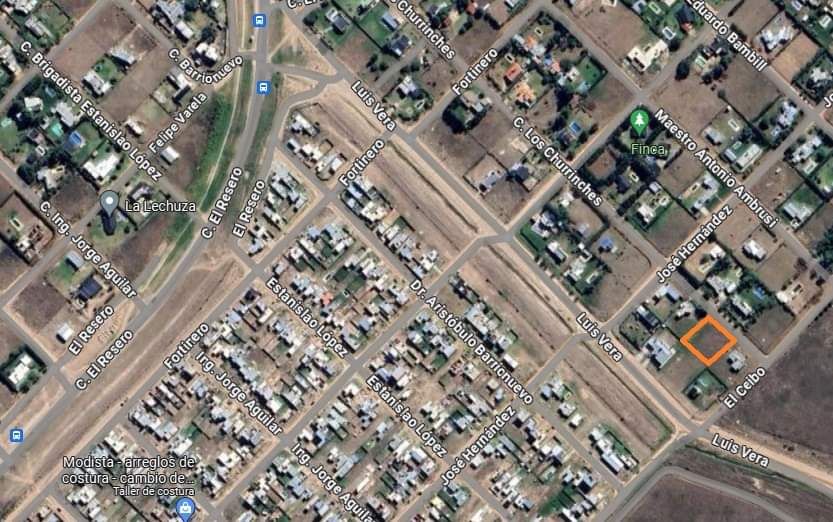 Terreno en Venta en Los Churrinches Y José Hernandez, Parque Norte, Bahía Blanca - Bahía Blanca Propiedades | SITIO OFICIAL l