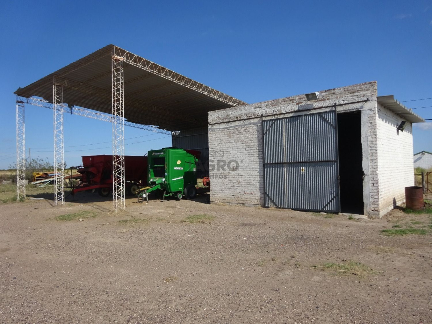 Campo  en Venta en Ruta Nacional 22,  Rio Colorado - Bahía Blanca Propiedades | SITIO OFICIAL l