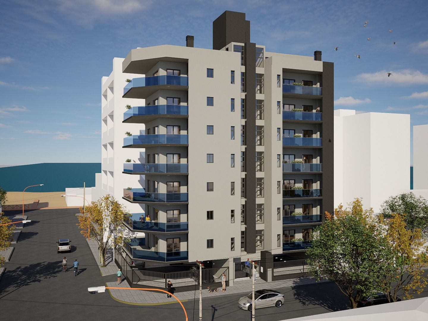 Departamento en Venta en Av Argentina Y Costa , Centro, Monte Hermoso - Bahía Blanca Propiedades | SITIO OFICIAL l