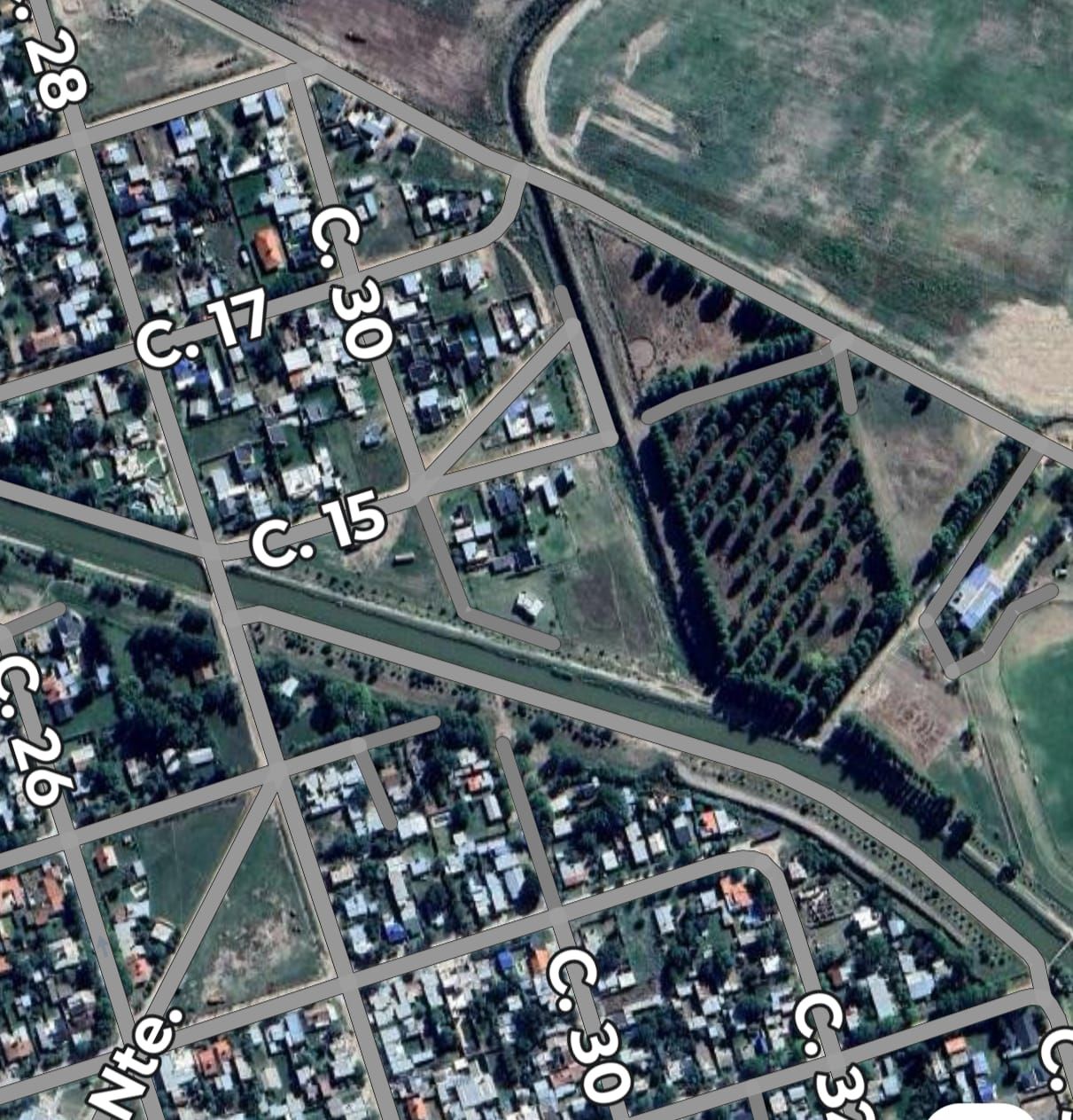 Terreno en Venta en Barrio La Beba,  Pedro Luro - Bahía Blanca Propiedades | SITIO OFICIAL l