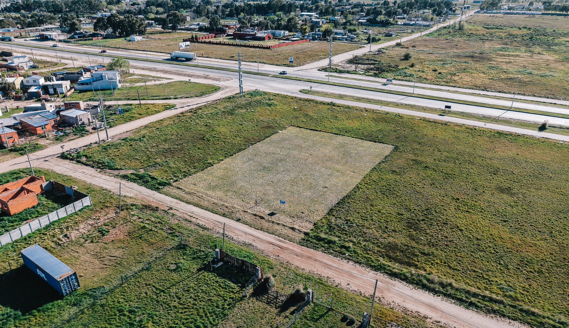 Terreno en Venta en PASCUAL DE ROGATIS 2000, Villa Alvear, Bahía Blanca - Bahía Blanca Propiedades | SITIO OFICIAL l
