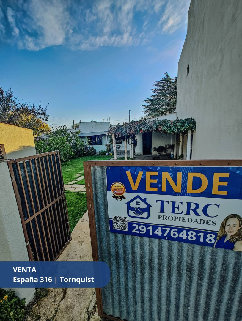 Casa en Venta en España 316,  Tornquist - Bahía Blanca Propiedades | SITIO OFICIAL l