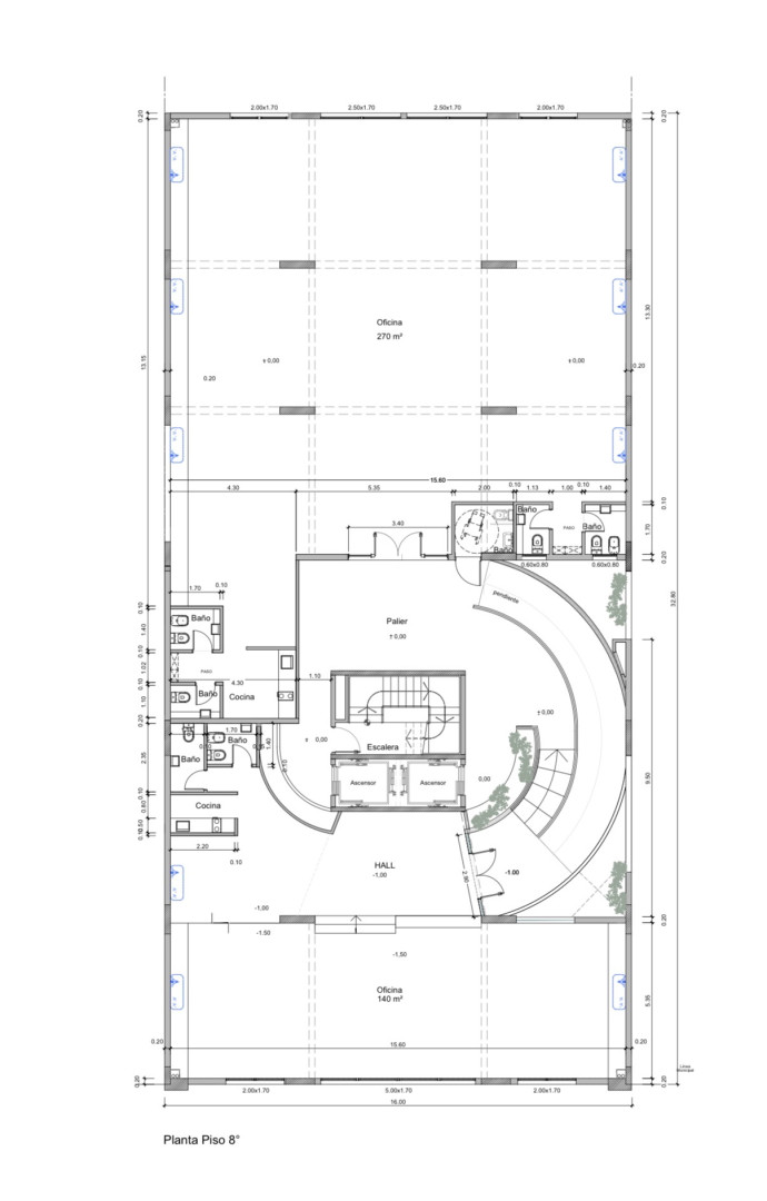 Oficina en Venta en Estomba 724, Centro, Bahía Blanca - Bahía Blanca Propiedades | SITIO OFICIAL l