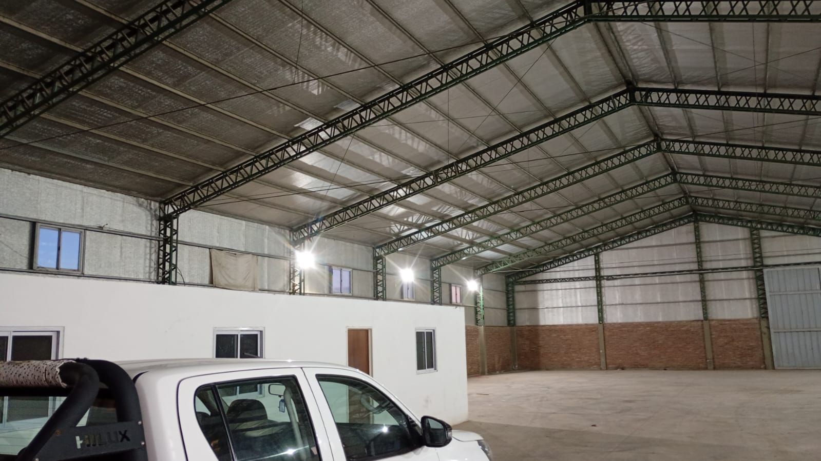 Galpón en Alquiler en Sargento Mayor Iturra Y Junín,  Bahía Blanca - Bahía Blanca Propiedades | SITIO OFICIAL l