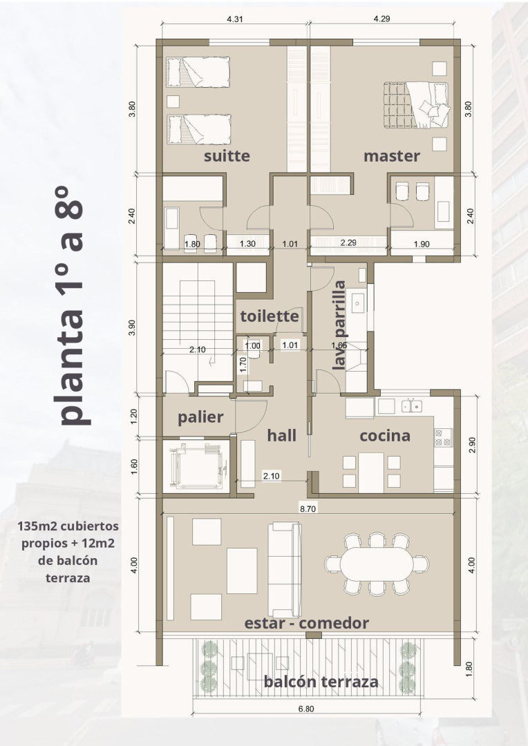 Departamento en Venta en RODRIGUEZ 340,  Bahía Blanca - Bahía Blanca Propiedades | SITIO OFICIAL l