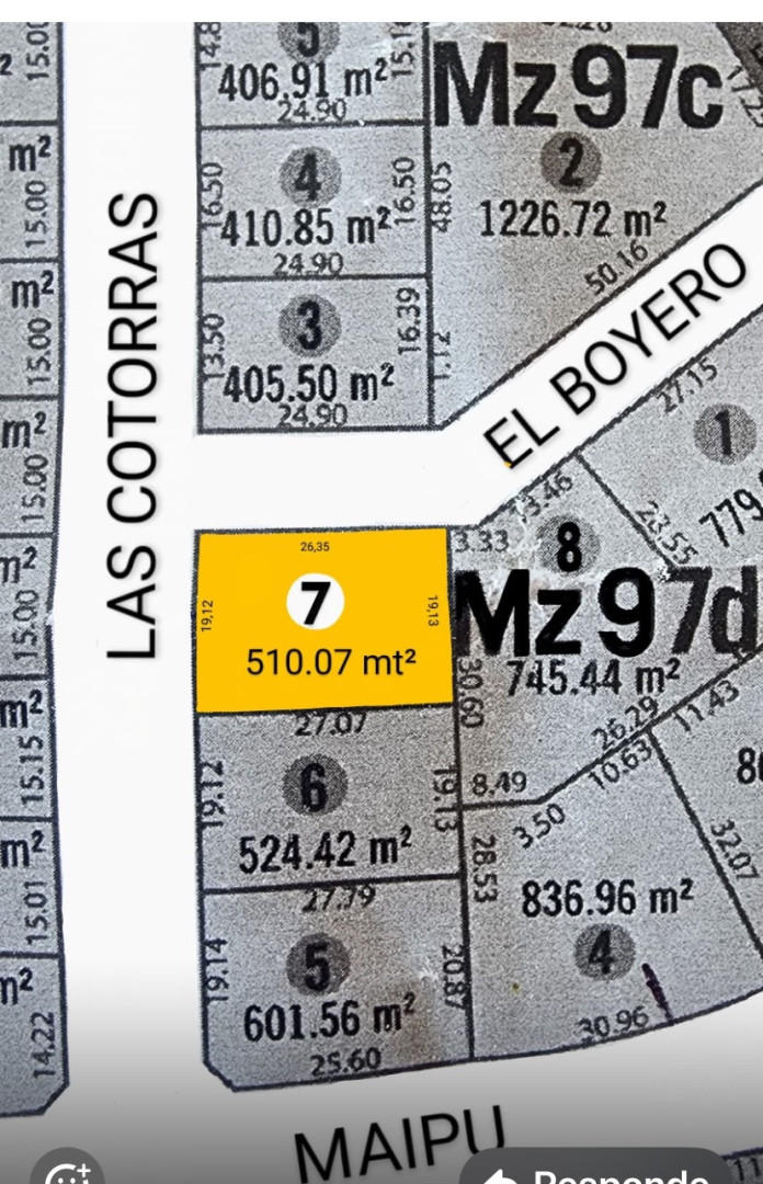 Terreno en Venta en Las Cotorras Y El Boyero , Pinar del Golf, Monte Hermoso - Bahía Blanca Propiedades | SITIO OFICIAL l