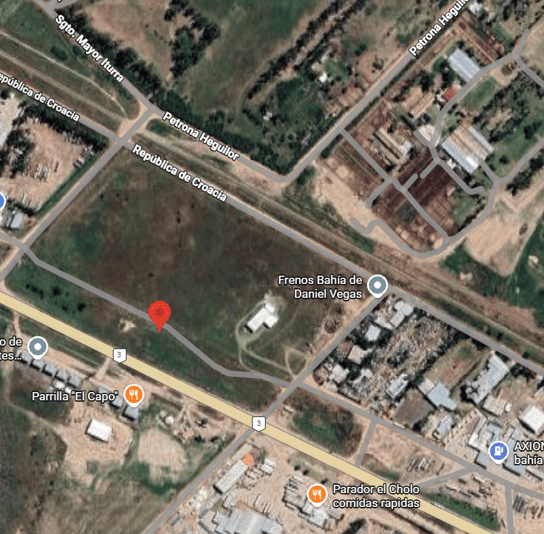 Terreno en Venta en Bordeu,  Bahía Blanca - Bahía Blanca Propiedades | SITIO OFICIAL l