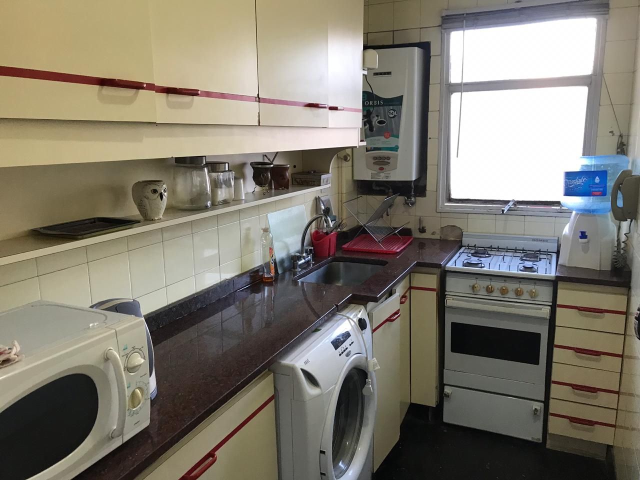 Departamento en Alquiler en Marcelo T. De Alvear 900,  CABA - Bahía Blanca Propiedades | SITIO OFICIAL l