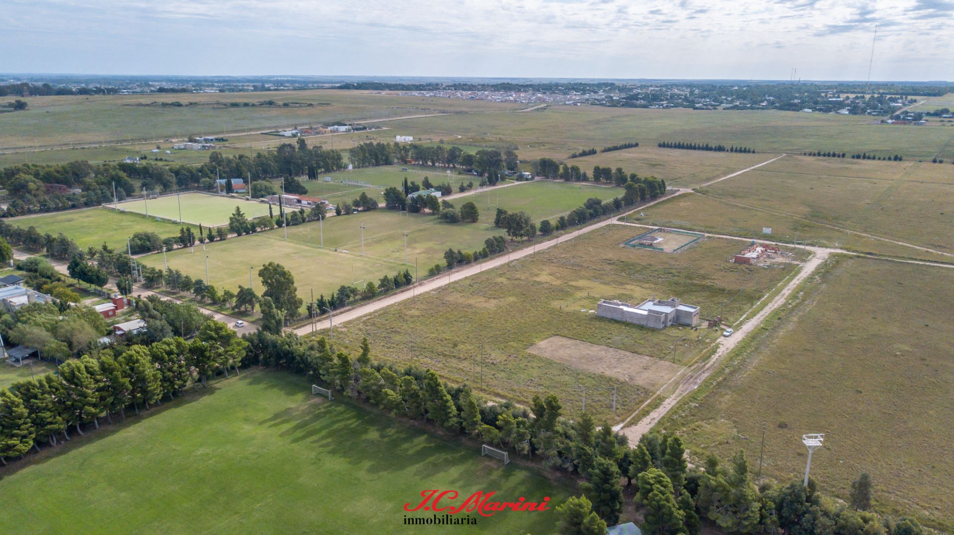 Terreno en Venta en Horacio Rega Molina Y Aguado, Sportiva, Bahía Blanca - Bahía Blanca Propiedades | SITIO OFICIAL l