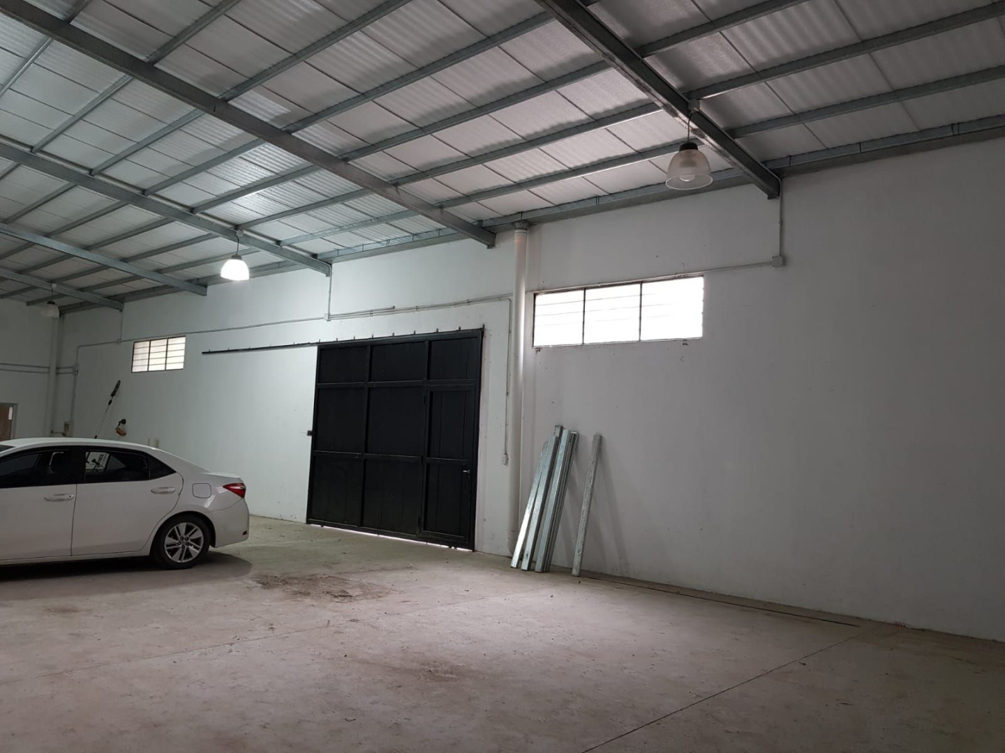 Galpón en Venta en Knout Esquina Brown, Ingeniero White, Bahía Blanca - Bahía Blanca Propiedades | SITIO OFICIAL l