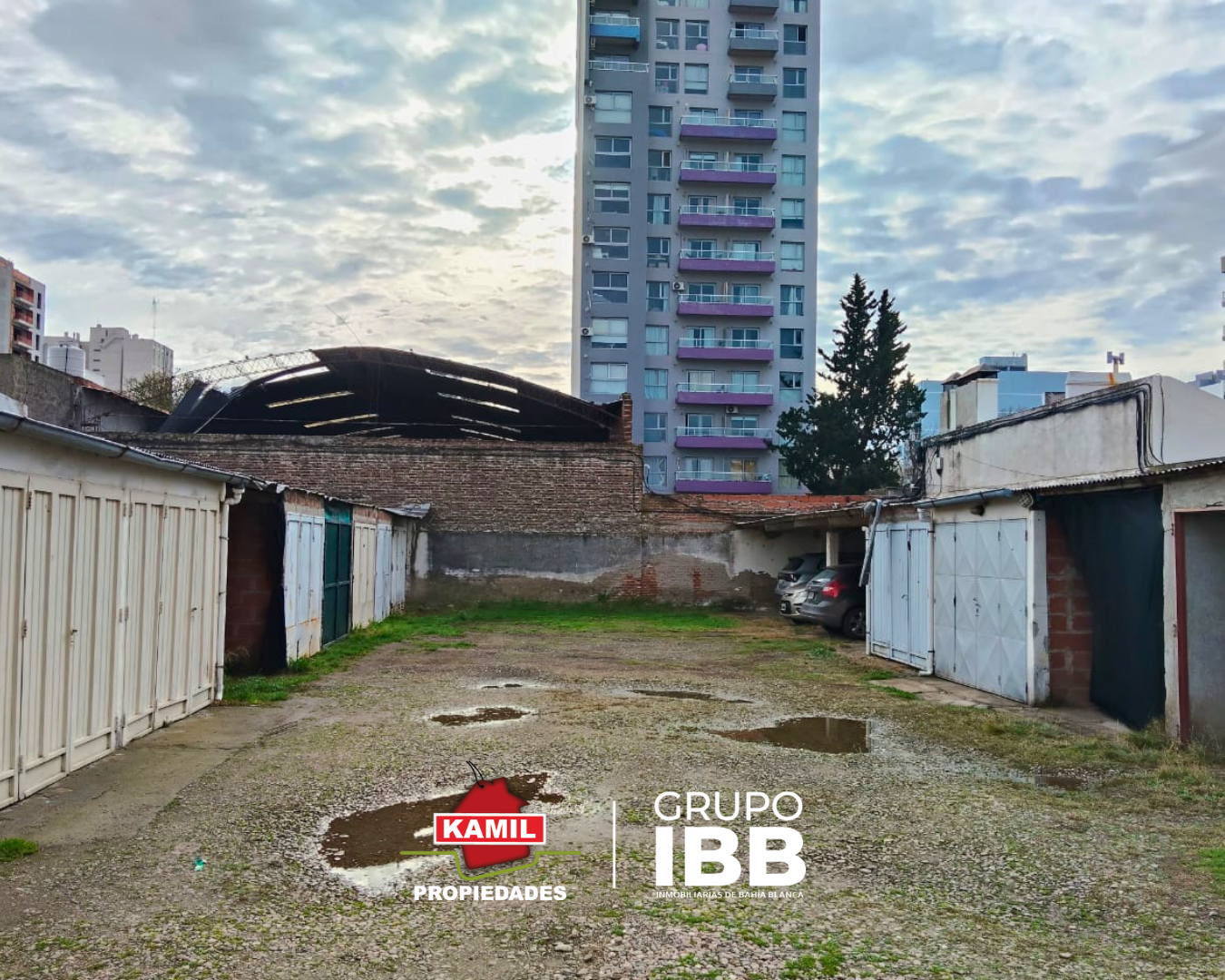 Cochera en Venta en Viamonte 433, Macrocentro, Bahía Blanca - Bahía Blanca Propiedades | SITIO OFICIAL l