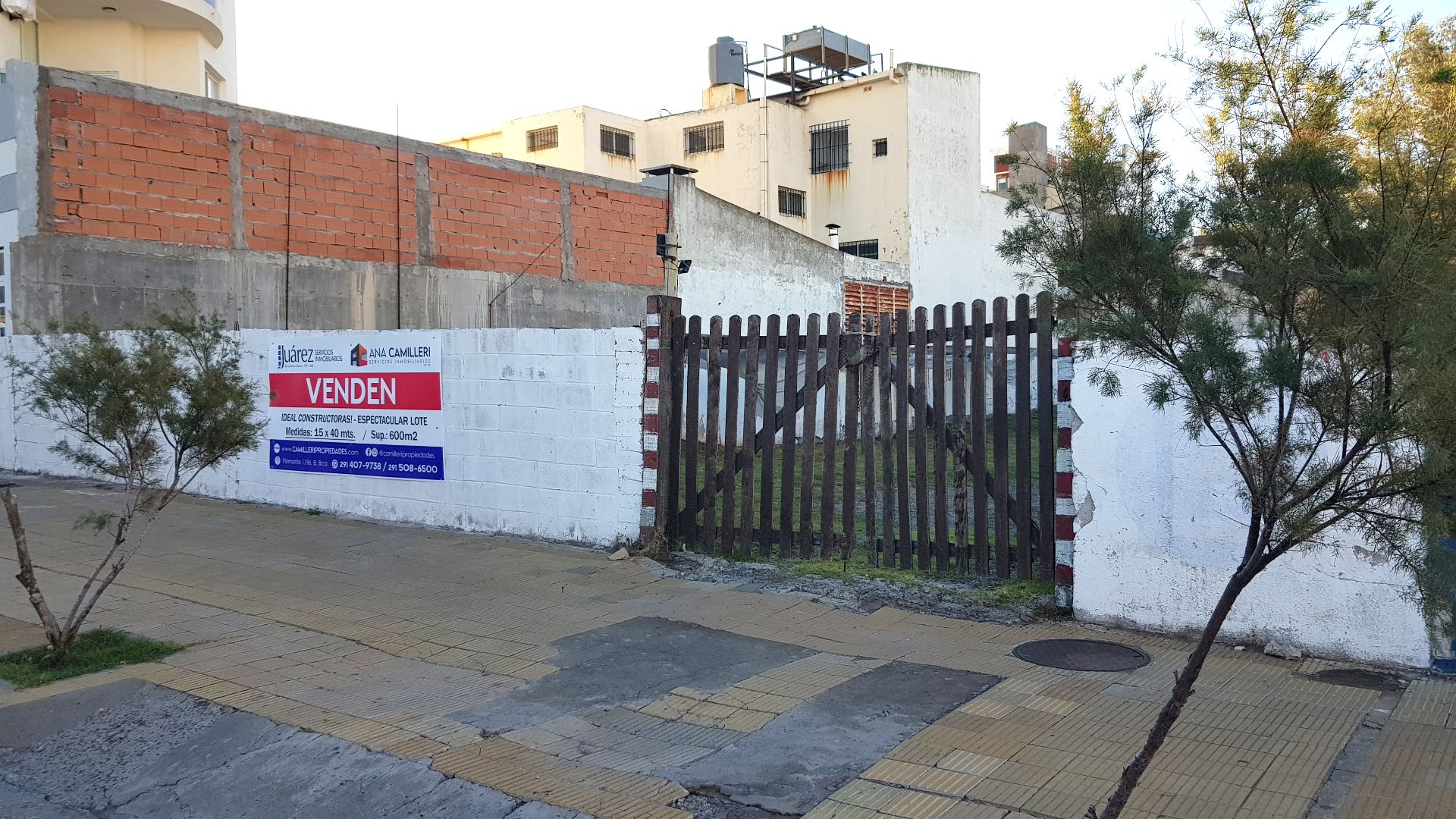 Terreno en Venta en Av Argentina 100, Centro, Monte Hermoso - Bahía Blanca Propiedades | SITIO OFICIAL l