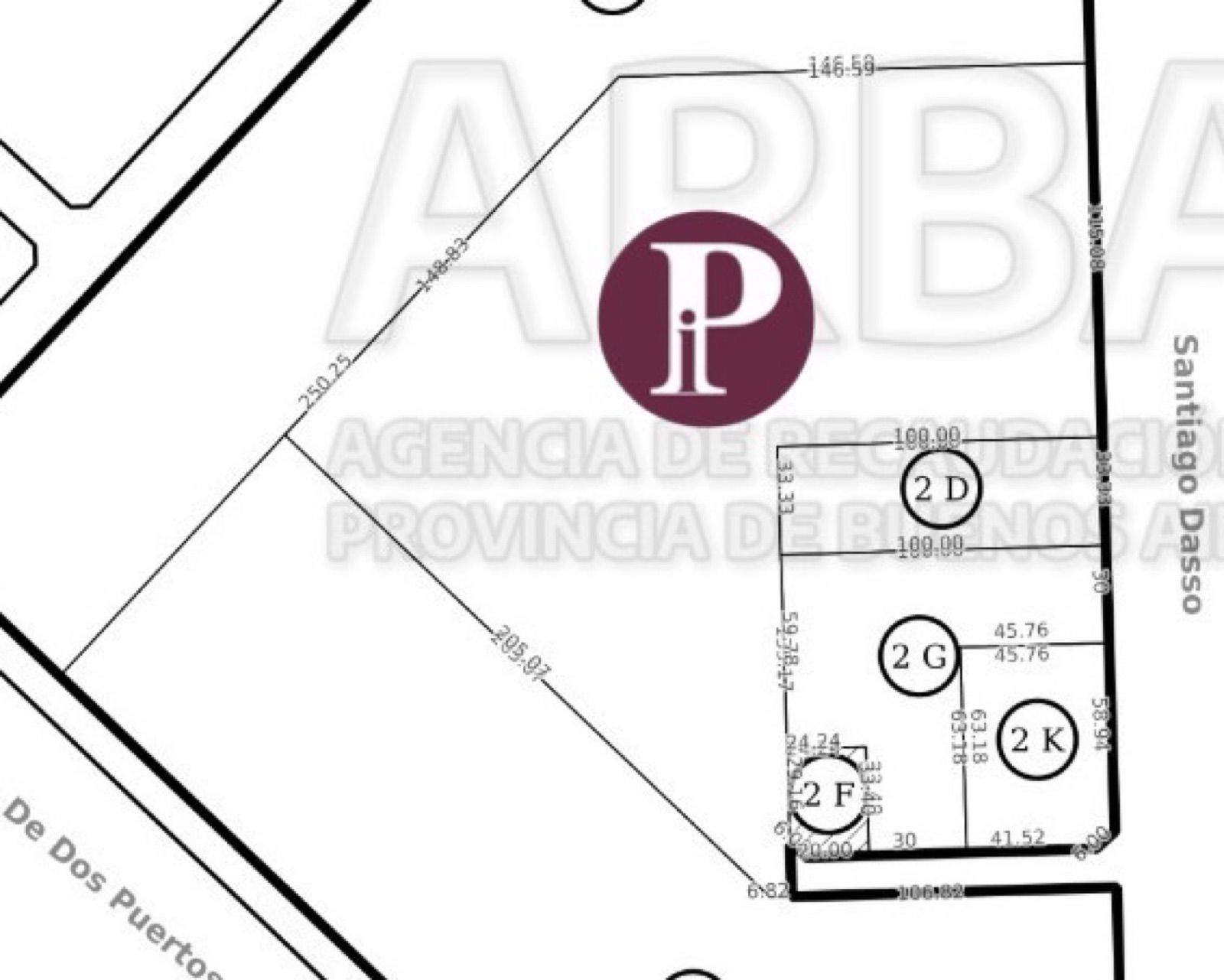 Terreno en Venta en Avenida Dasso 2680, Villa Rosas, Bahía Blanca - Bahía Blanca Propiedades | SITIO OFICIAL l