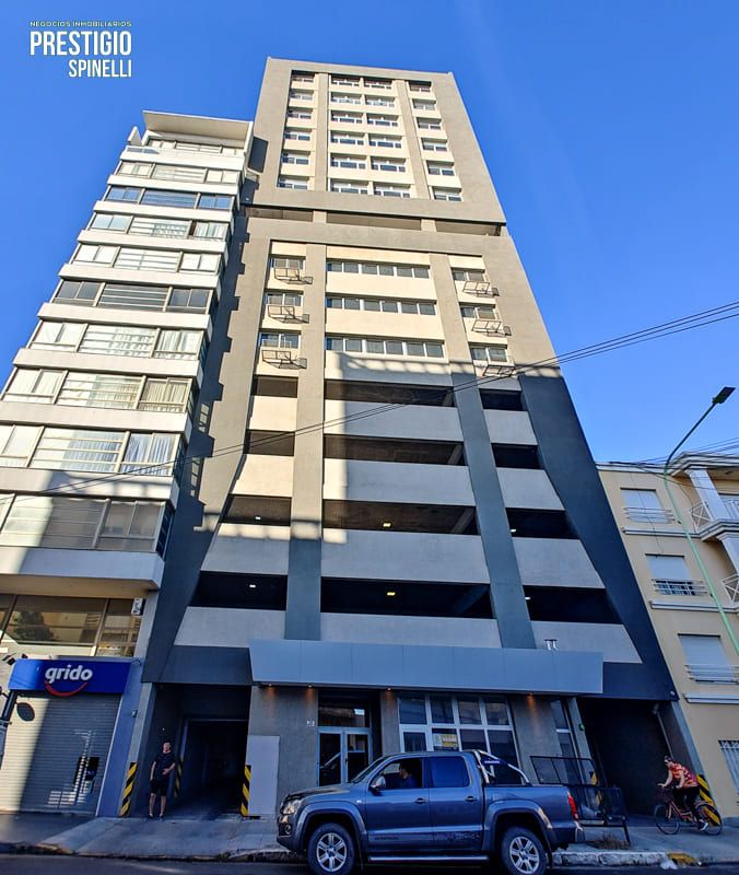 Oficina en Venta en Estomba 726 Piso 8, Centro, Bahía Blanca - Bahía Blanca Propiedades | SITIO OFICIAL l
