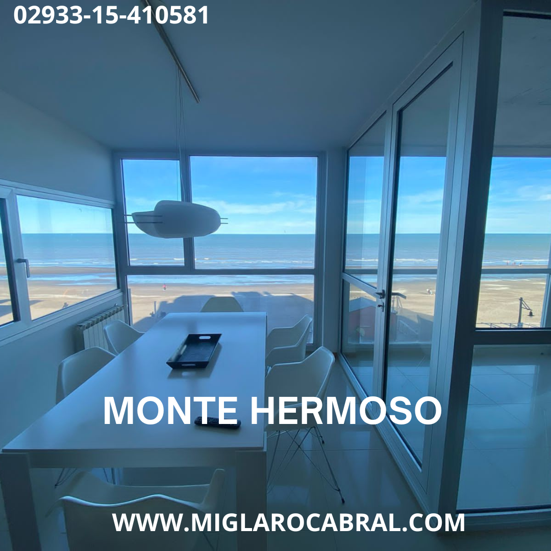Departamento en Venta en AV. COSTANERA 300,  Monte Hermoso - Bahía Blanca Propiedades | SITIO OFICIAL l
