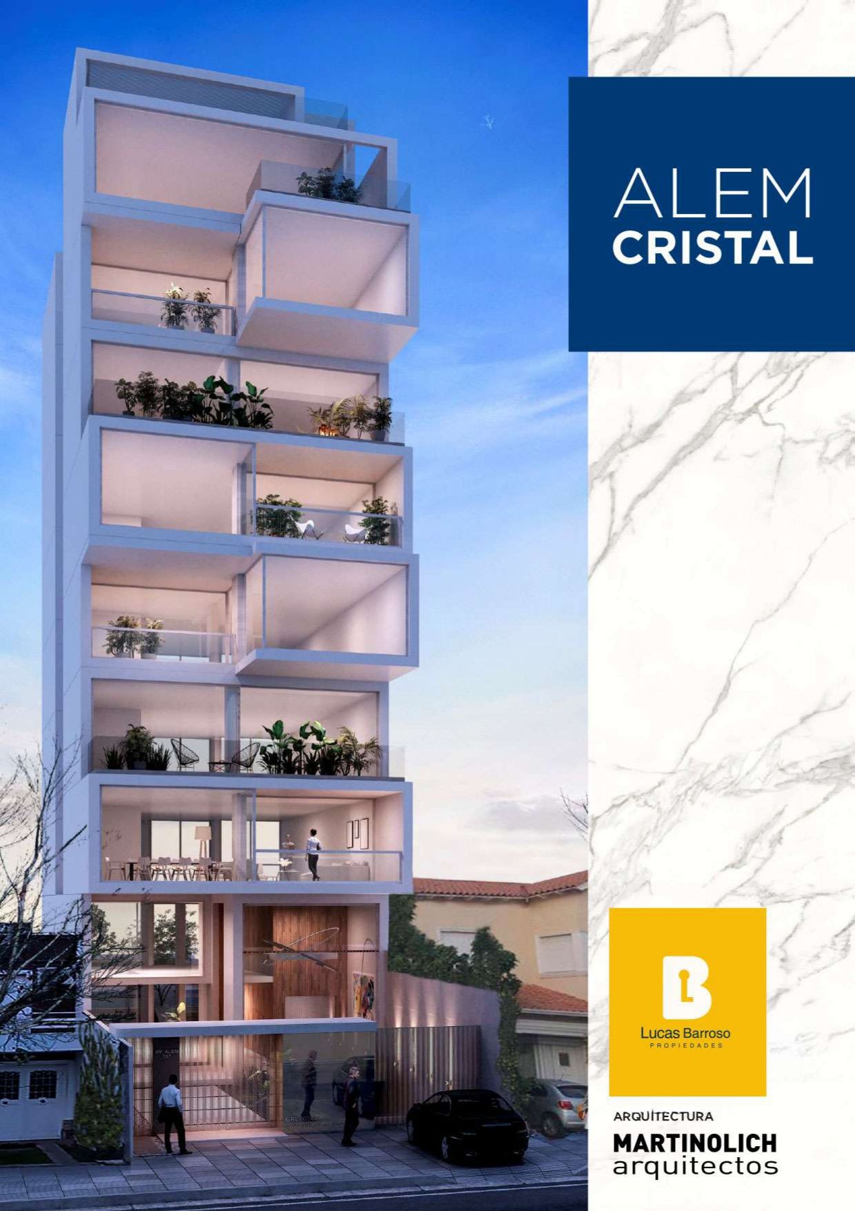 Departamento en Venta en Avenida Alem 539,  Bahía Blanca - Bahía Blanca Propiedades | SITIO OFICIAL l