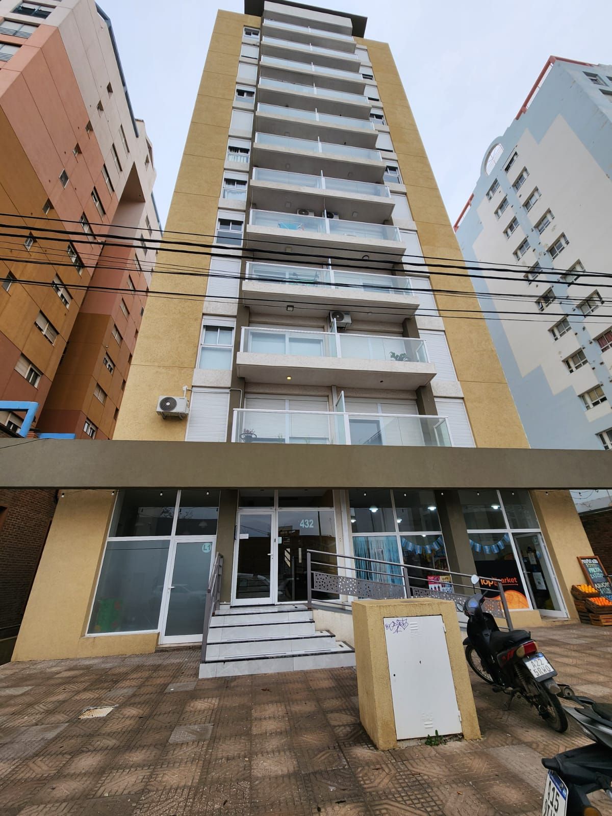 Departamento en Alquiler en Salta 432, Universitario, Bahía Blanca - Bahía Blanca Propiedades | SITIO OFICIAL l