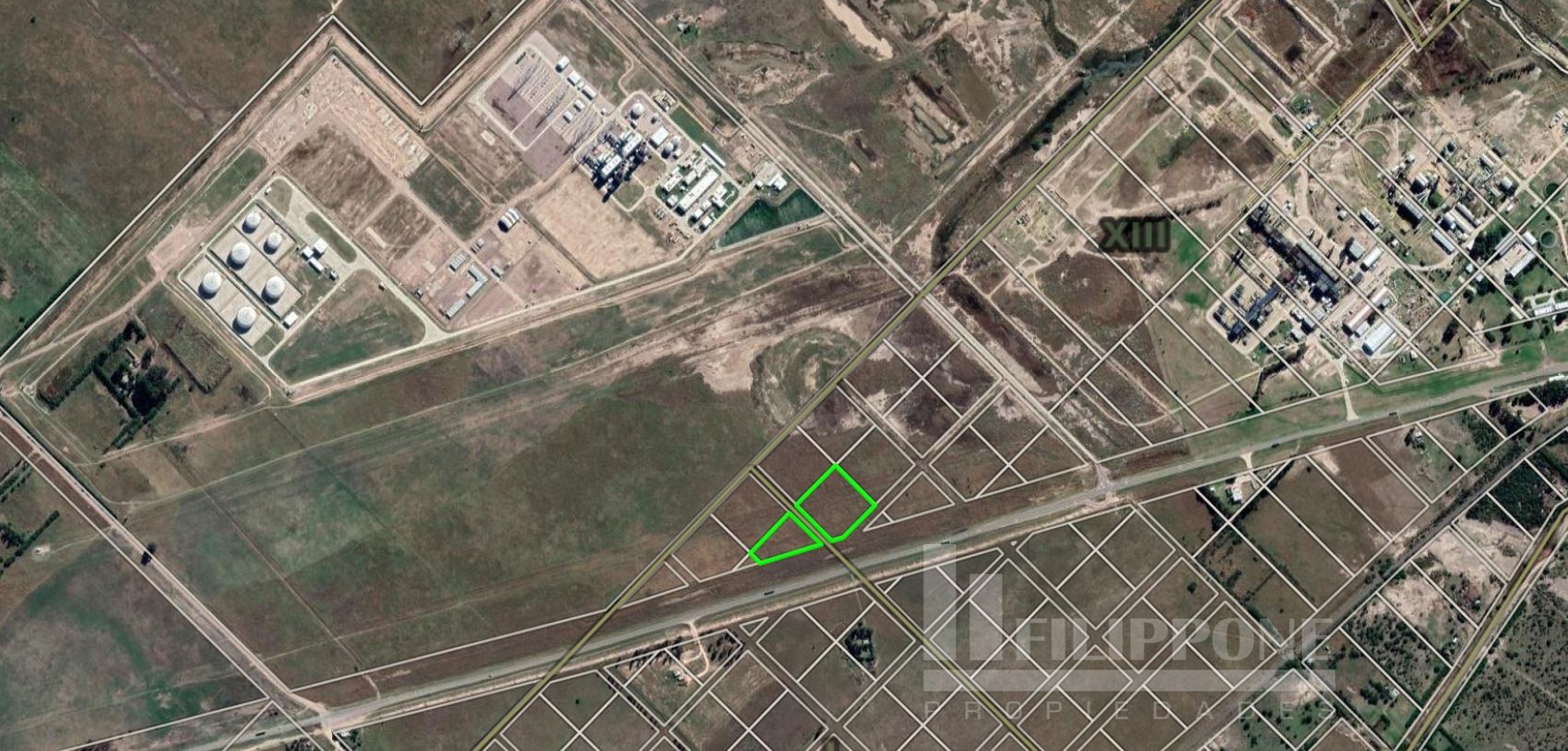 Terreno en Venta en Ruta 3 Km703,  Bahía Blanca - Bahía Blanca Propiedades | SITIO OFICIAL l
