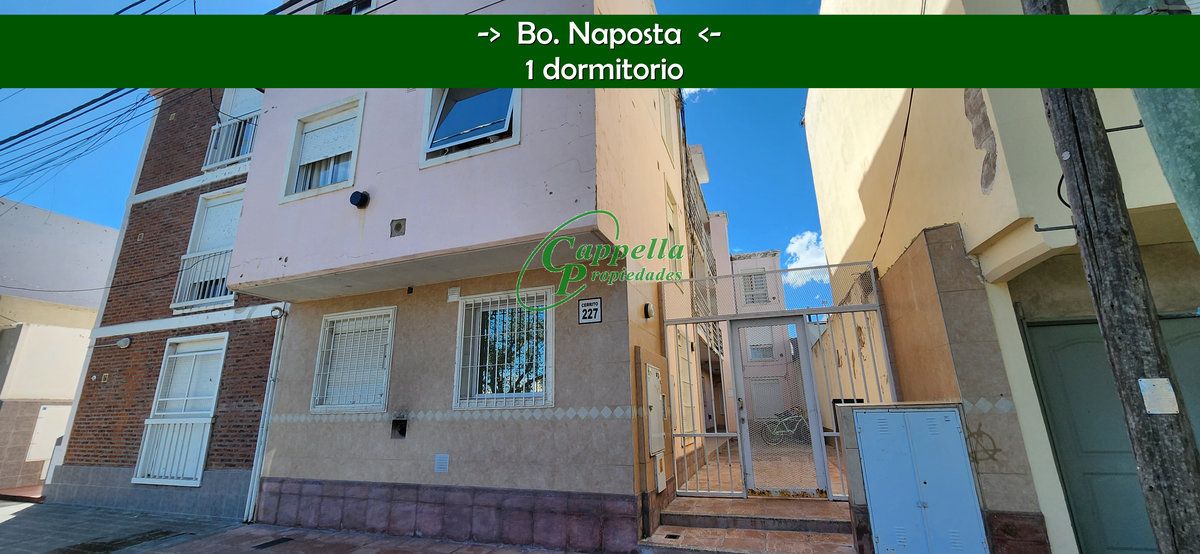Departamento en Alquiler en Cerrito 227, Napostá, Bahía Blanca - Bahía Blanca Propiedades | SITIO OFICIAL l