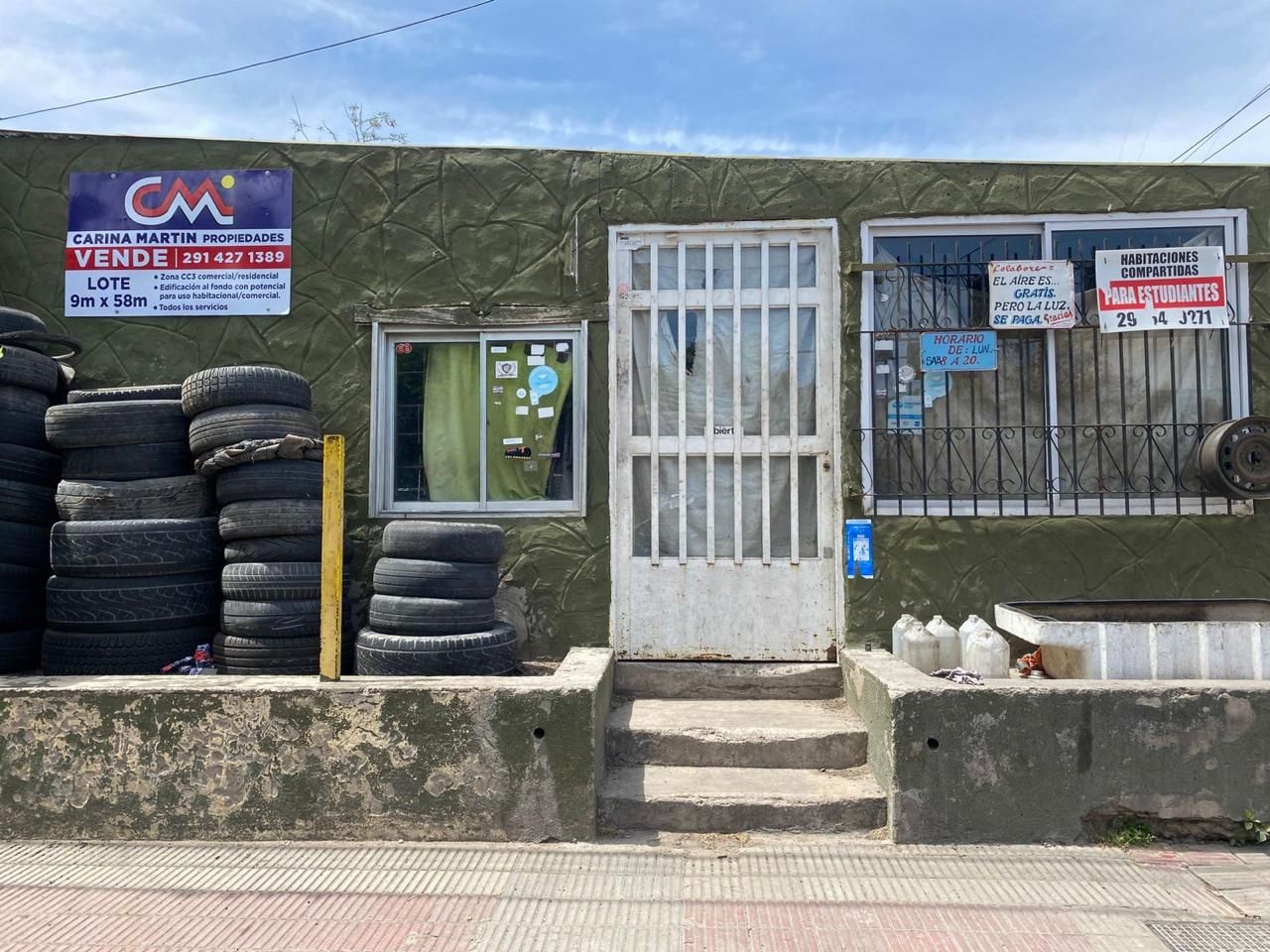 Terreno en Venta en Doctor Sixto Laspiur 1143, Kilometro 5, Bahía Blanca - Bahía Blanca Propiedades | SITIO OFICIAL l