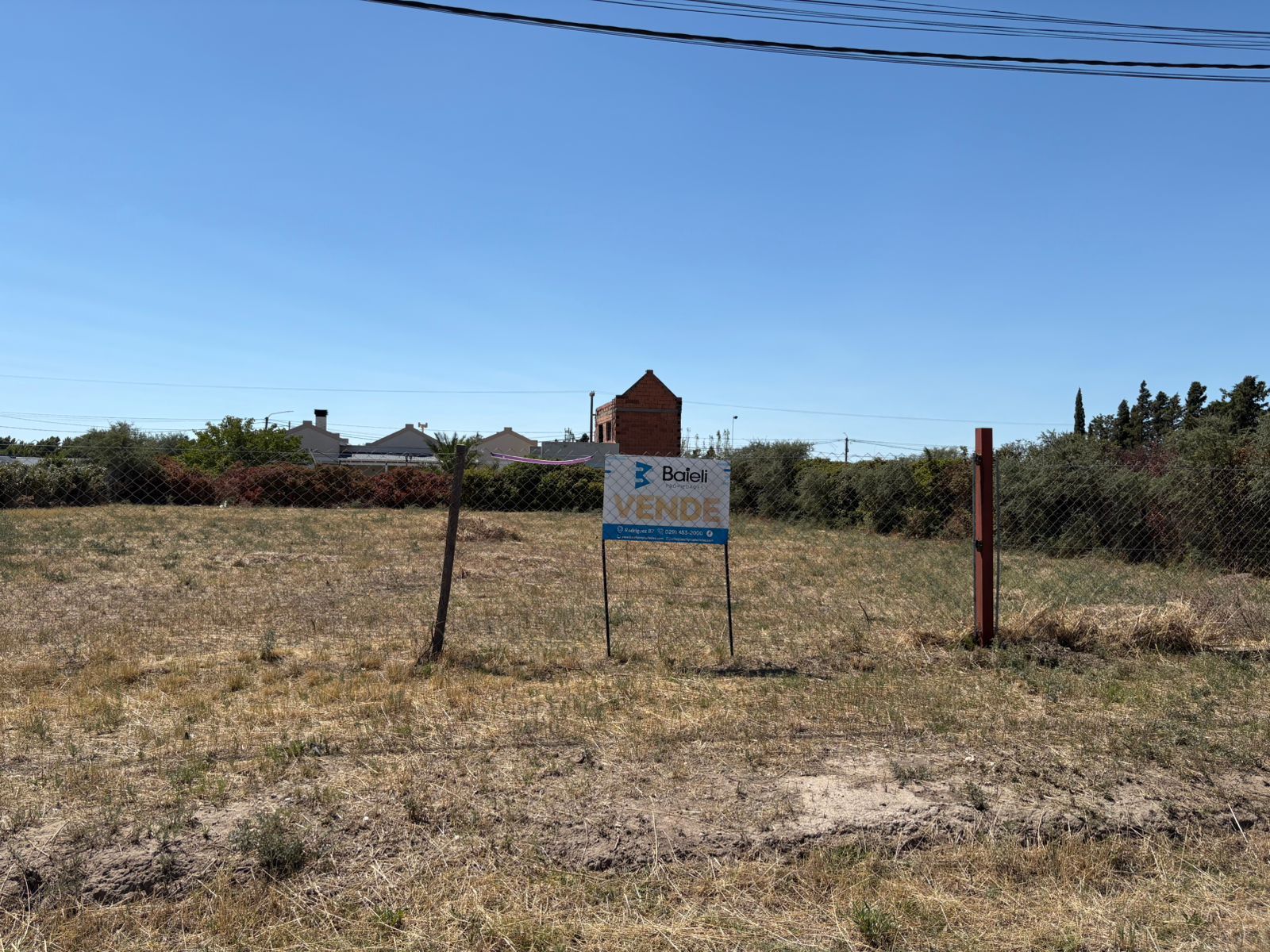 Terreno en Venta en J. Aguilar,  Bahía Blanca - Bahía Blanca Propiedades | SITIO OFICIAL l