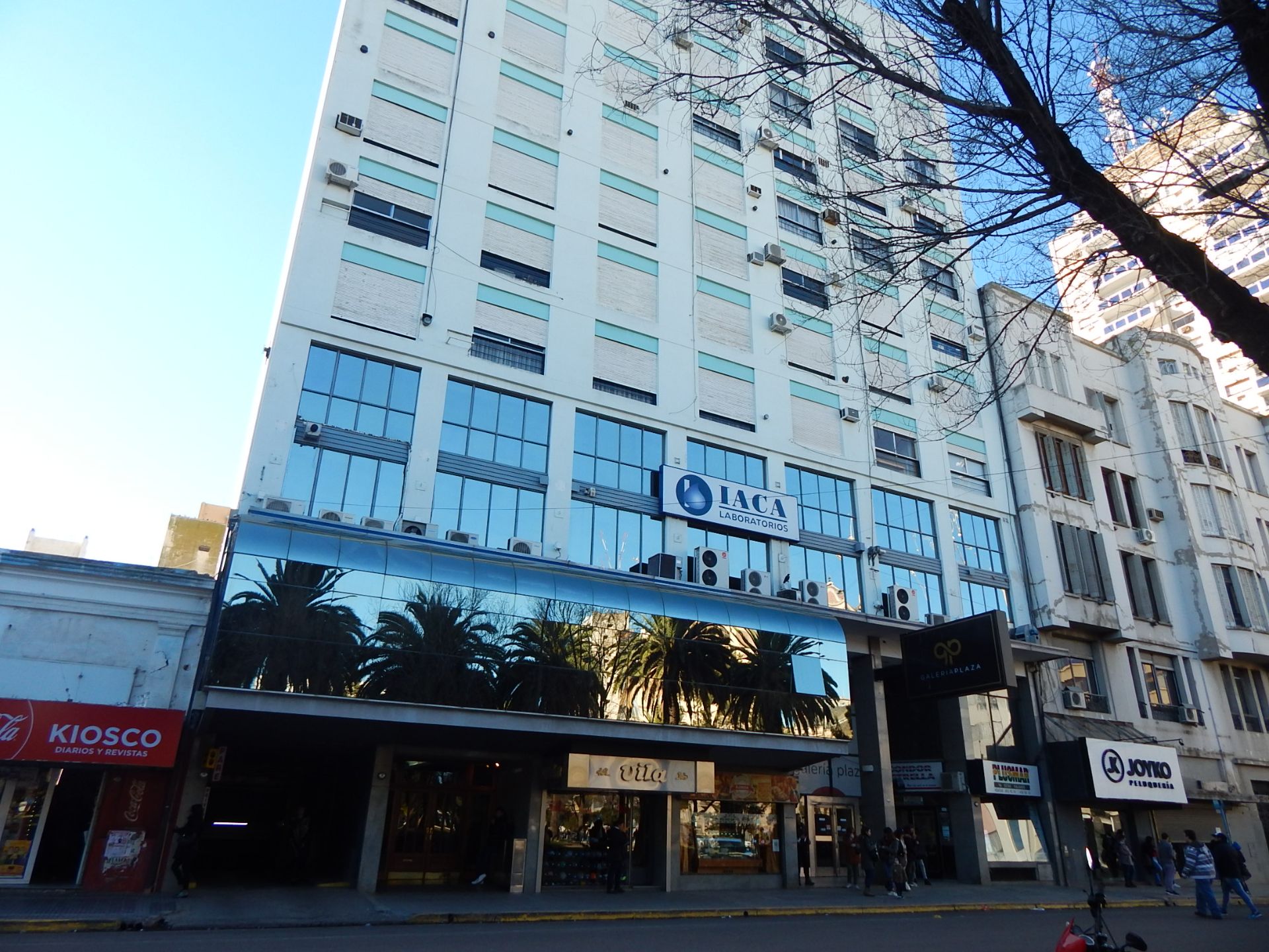 Departamento en Alquiler en San Martin 58, Centro, Bahía Blanca - Bahía Blanca Propiedades | SITIO OFICIAL l