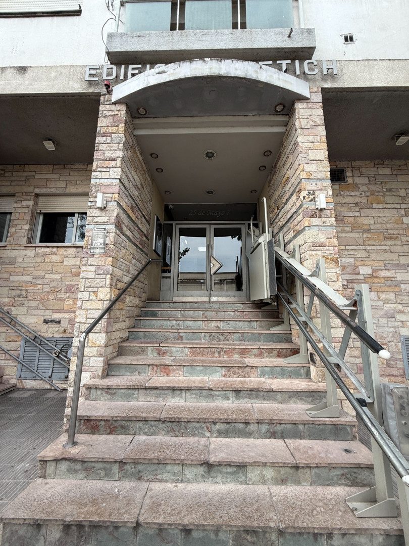 Departamento en Venta en 25 De Mayo 7, Centro, Bahía Blanca - Bahía Blanca Propiedades | SITIO OFICIAL l