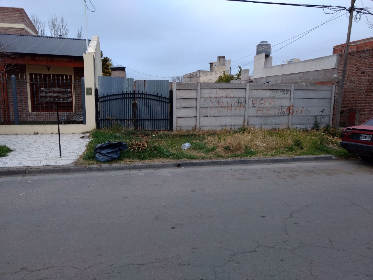 Terreno en Venta en Mallea 61, San Roque, Bahía Blanca - Bahía Blanca Propiedades | SITIO OFICIAL l
