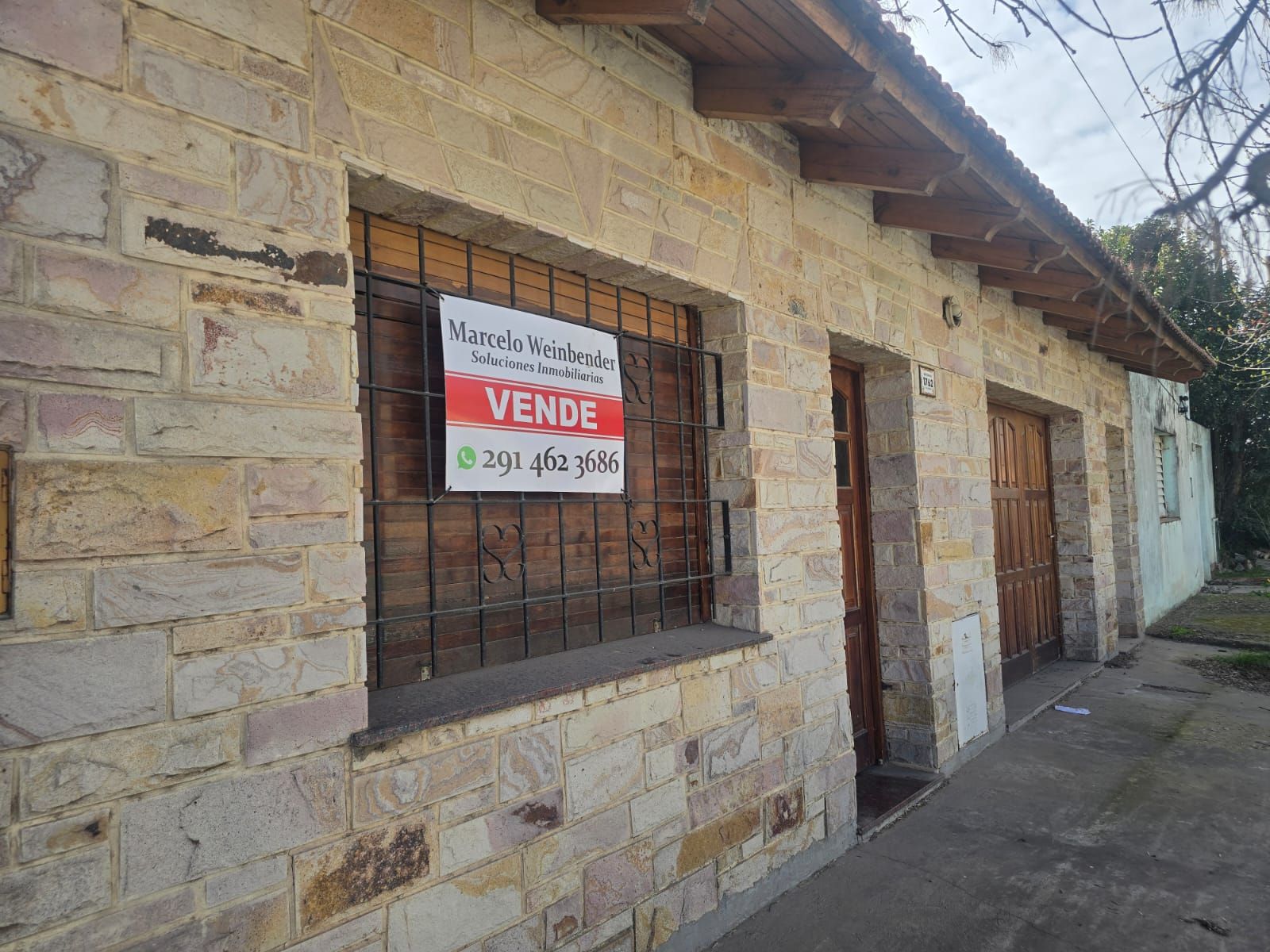 Casa en Venta en Misioneros 1762, Hospital Penna, Bahía Blanca - Bahía Blanca Propiedades | SITIO OFICIAL l