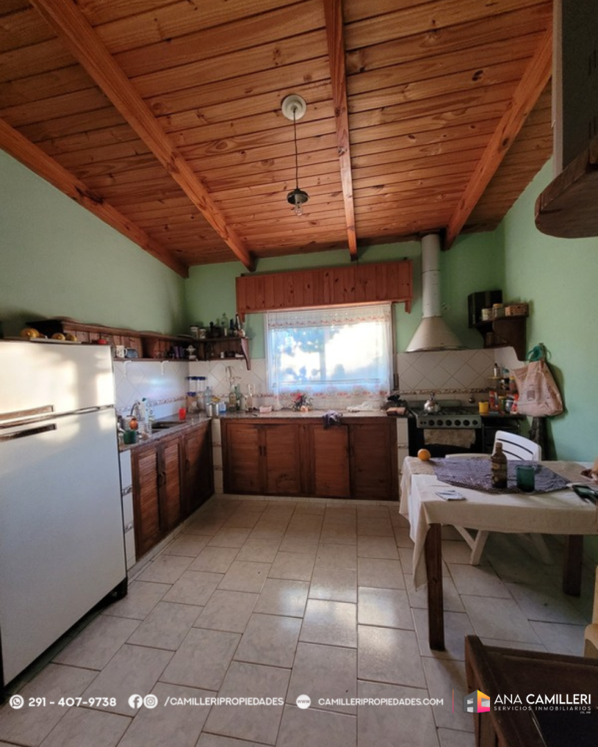 Casa en Venta en Zabala 640,  Monte Hermoso - Bahía Blanca Propiedades | SITIO OFICIAL l