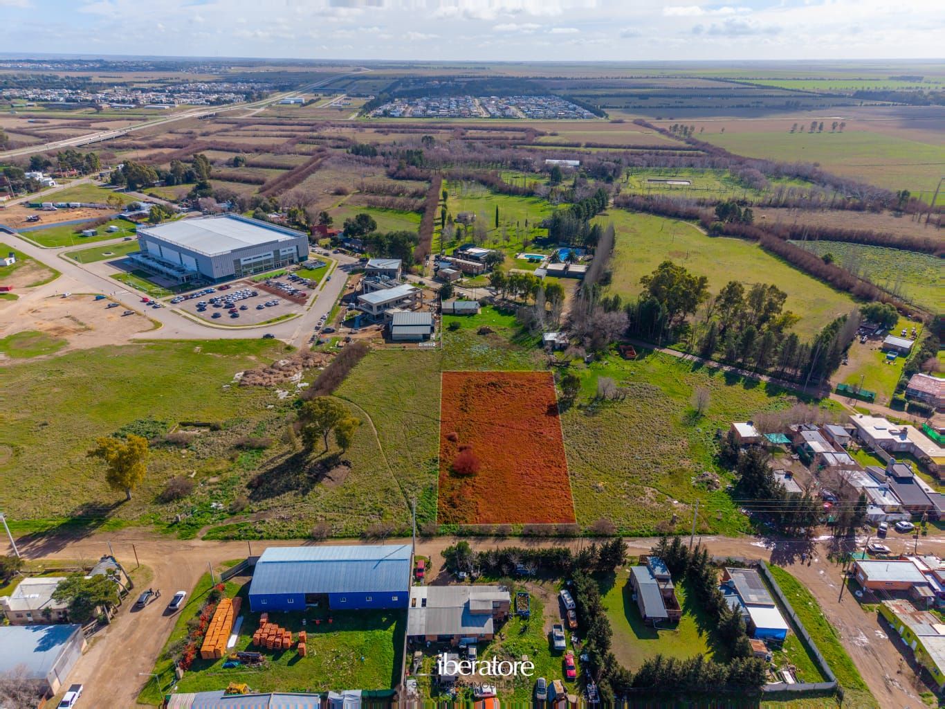 Terreno en Venta en Belgrano 5000,  Bahía Blanca - Bahía Blanca Propiedades | SITIO OFICIAL l