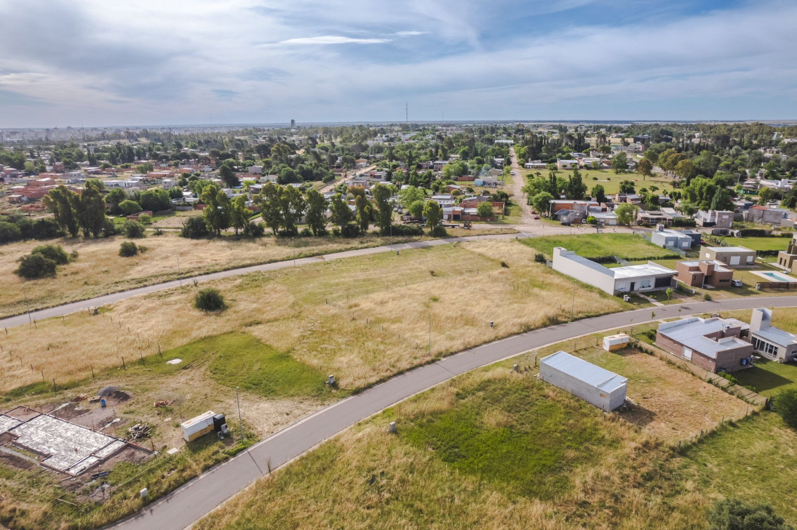 Terreno en Venta  La Merced, Bahía Blanca - Bahía Blanca Propiedades | SITIO OFICIAL l