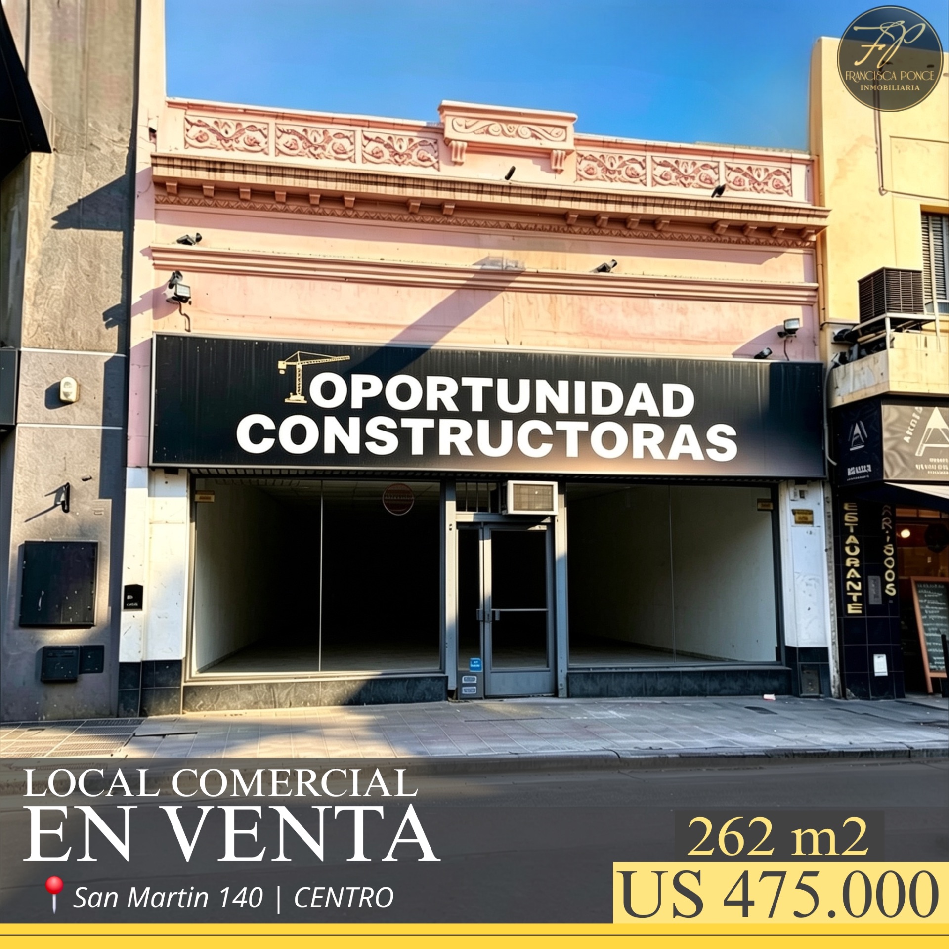 Local en Venta en San Martín 140, Centro, Bahía Blanca - Bahía Blanca Propiedades | SITIO OFICIAL l