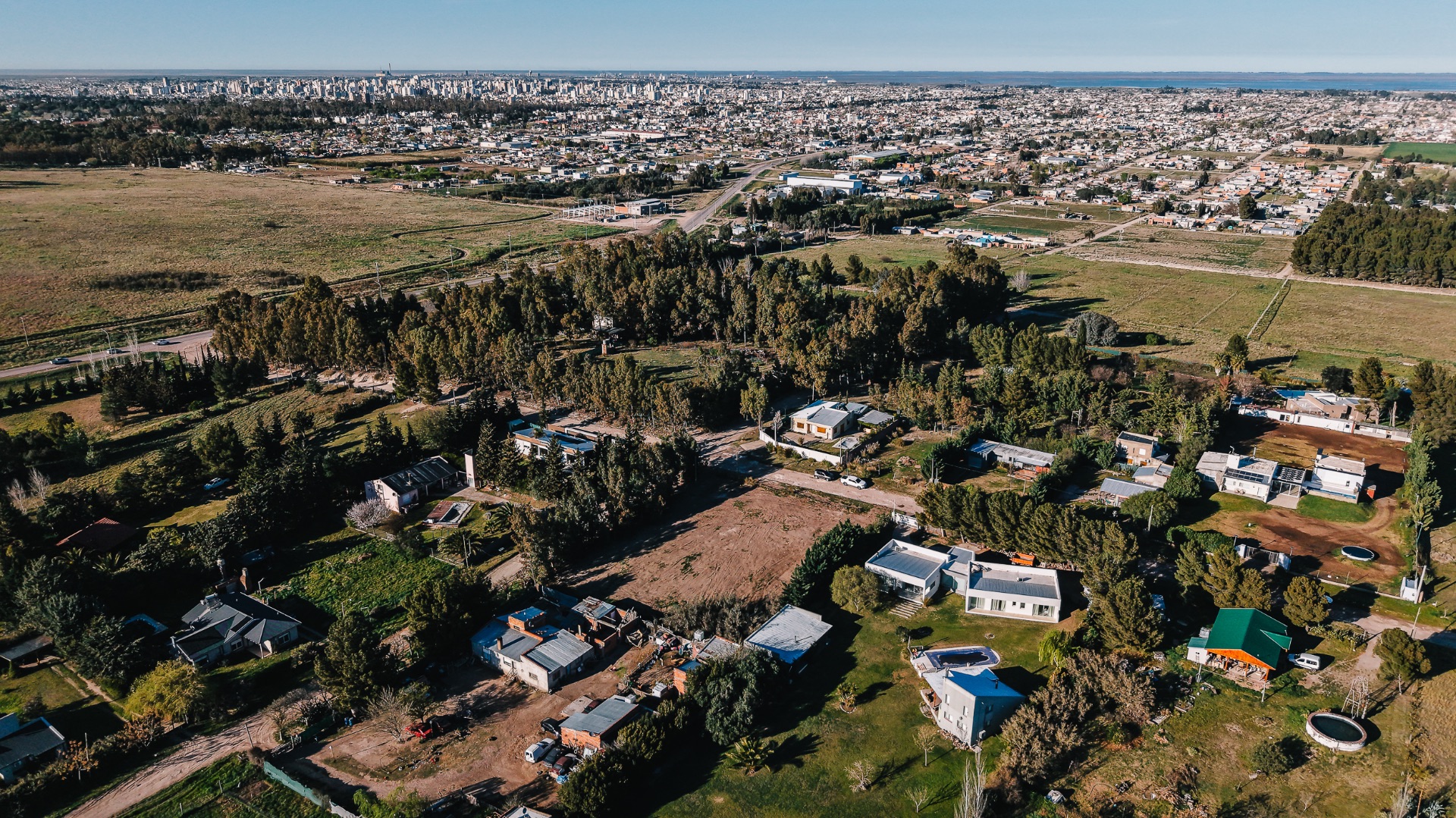 Terreno en Venta en Francisco De Salvo 3089, San Carlos, Bahía Blanca - Bahía Blanca Propiedades | SITIO OFICIAL l