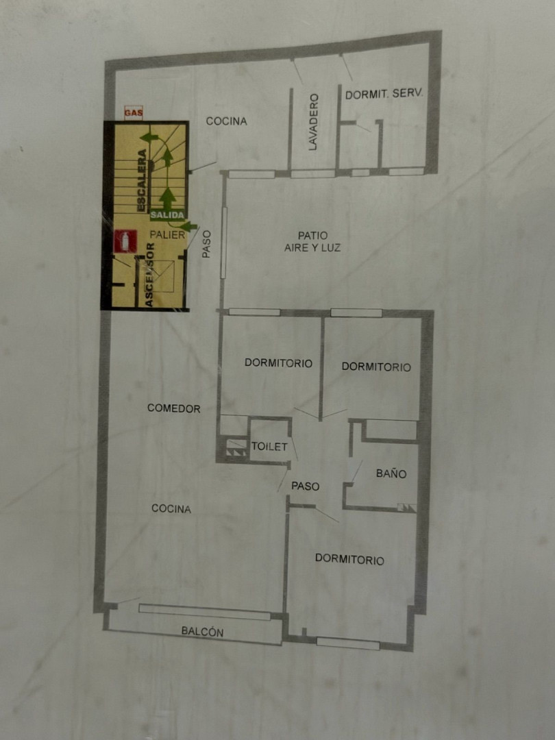 Departamento en Venta en Fitz Roy 13, Centro, Bahía Blanca - Bahía Blanca Propiedades | SITIO OFICIAL l