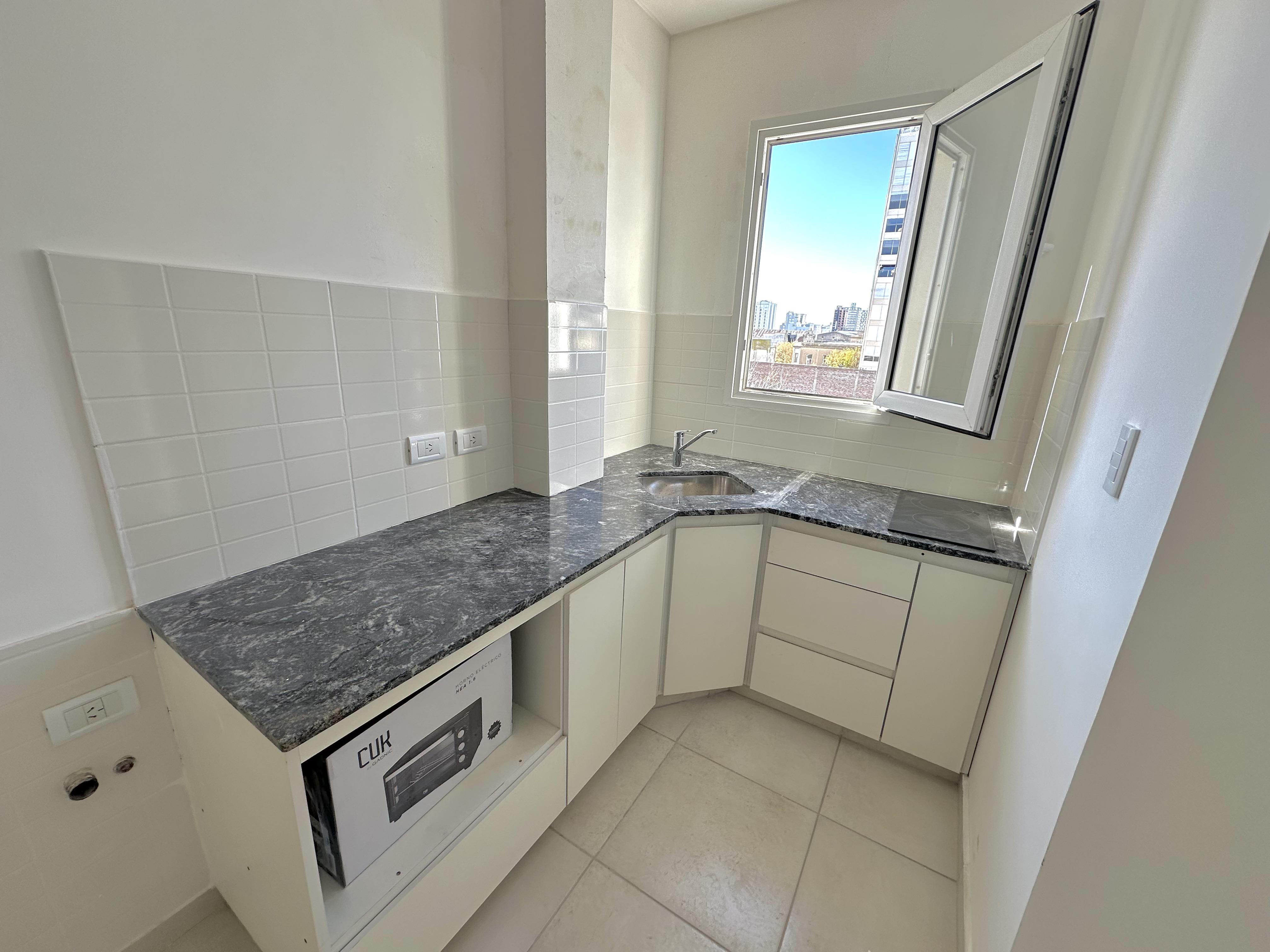 Departamento en Venta en Castelli 165, Centro, Bahía Blanca - Bahía Blanca Propiedades | SITIO OFICIAL l