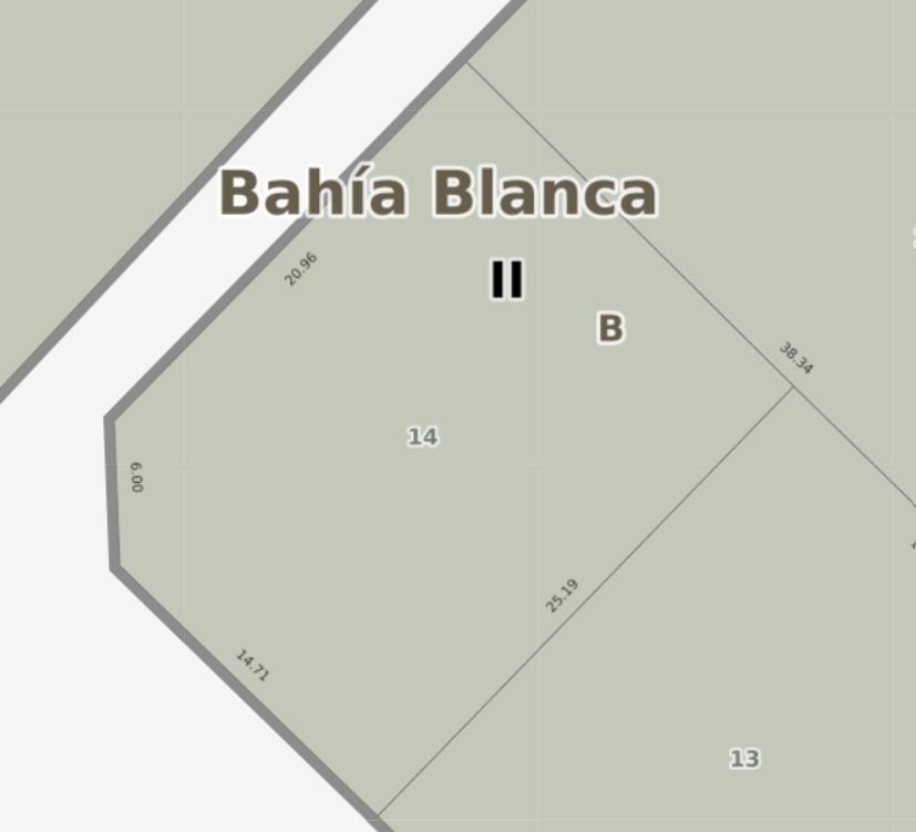 Terreno en Venta en Misioneros Y Pilmaiquen , Las Cañitas II, Bahía Blanca - Bahía Blanca Propiedades | SITIO OFICIAL l