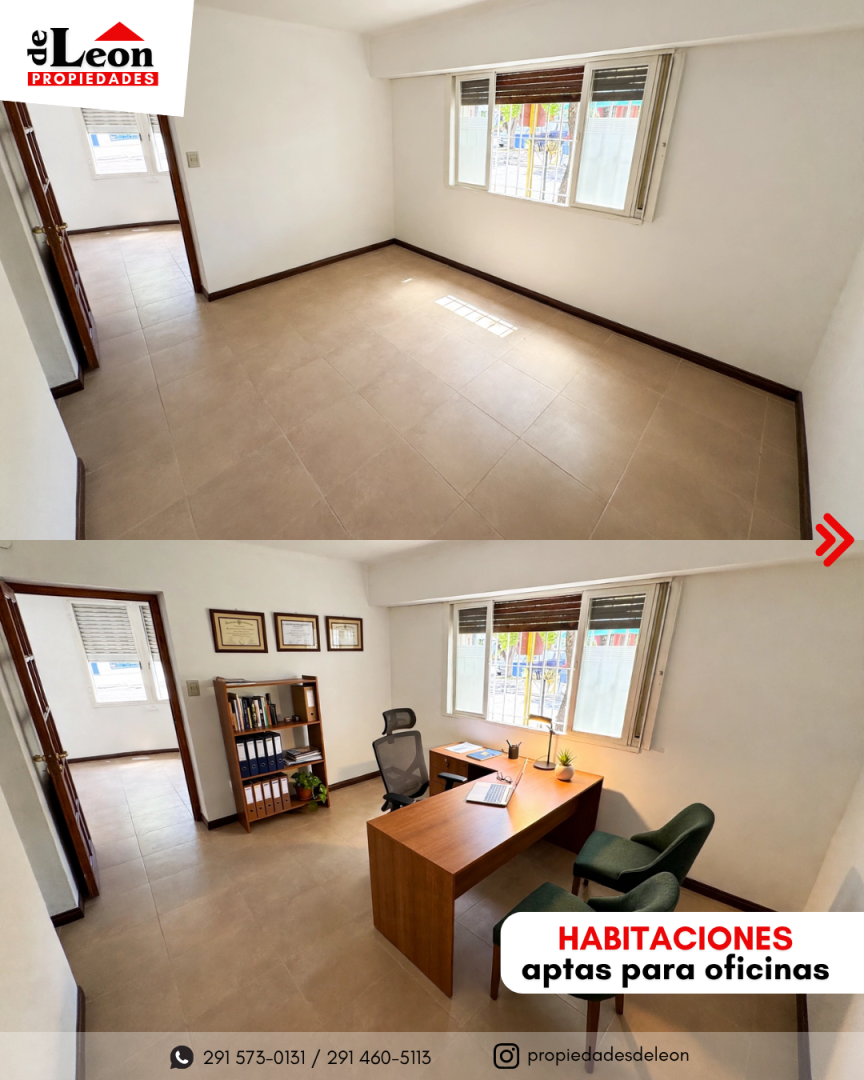 Casa en Venta en Belgrano Y Vespucio, Centro, Bahía Blanca - Bahía Blanca Propiedades | SITIO OFICIAL l