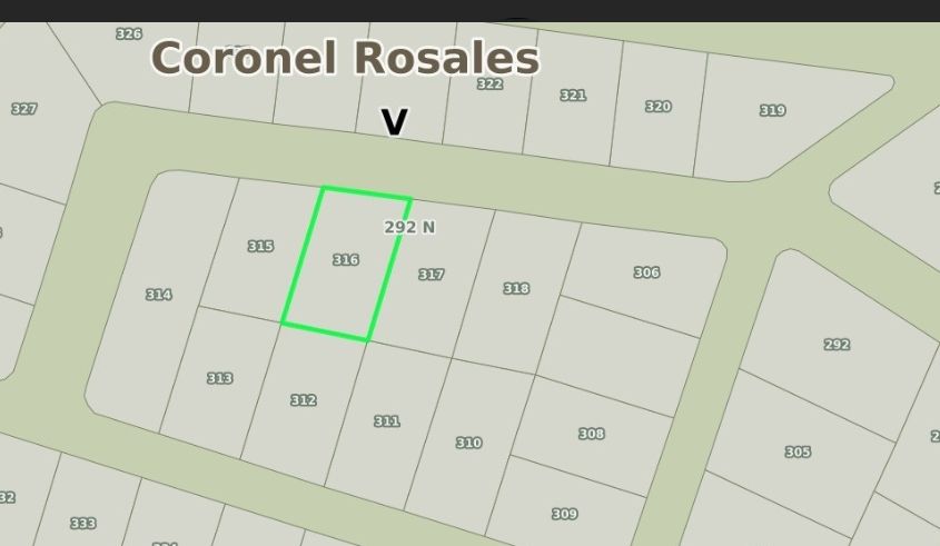 Terreno en Venta  Pago Chico, Bahía Blanca - Bahía Blanca Propiedades | SITIO OFICIAL l
